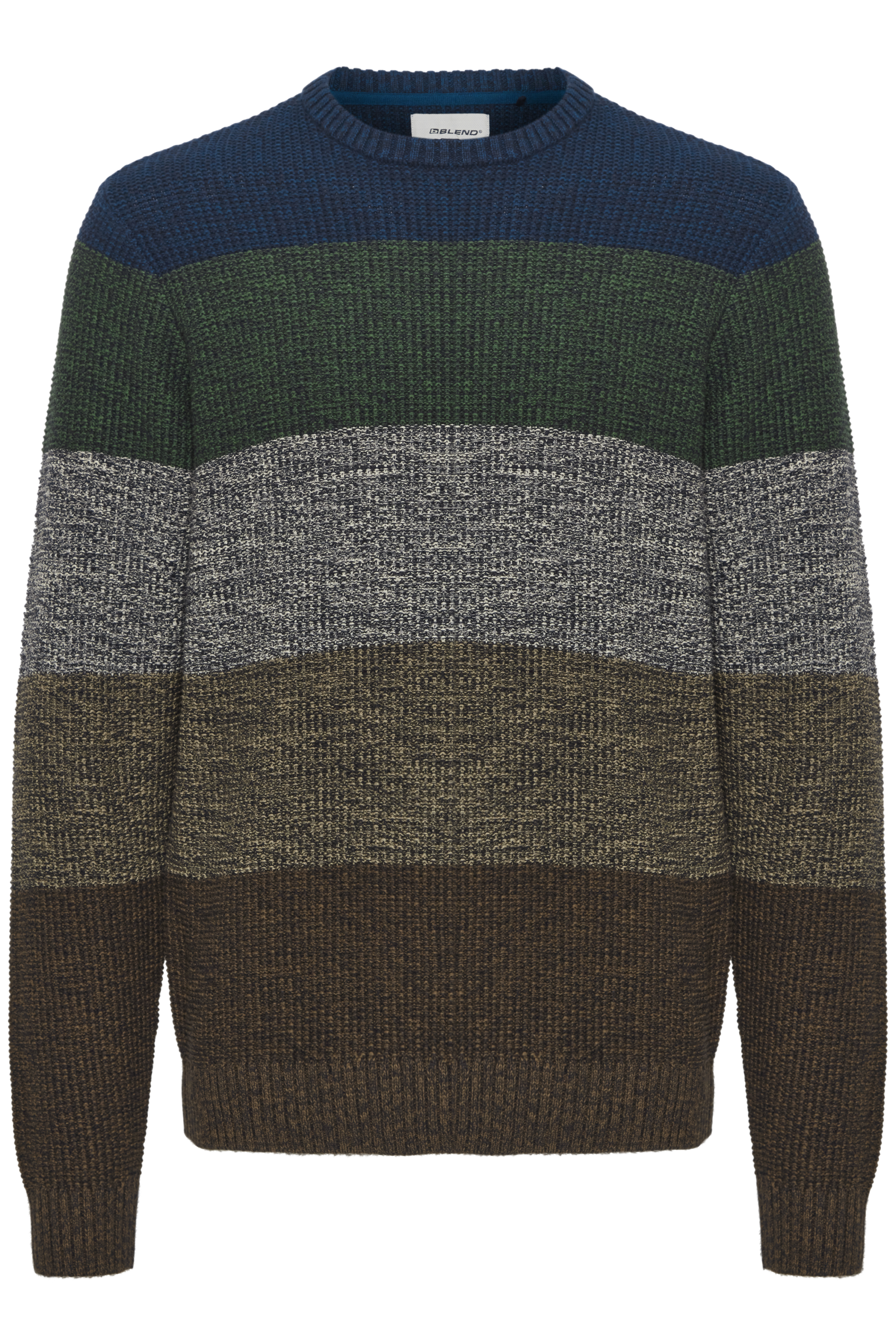 Strickpullover PACK FRONT 20716092-194024