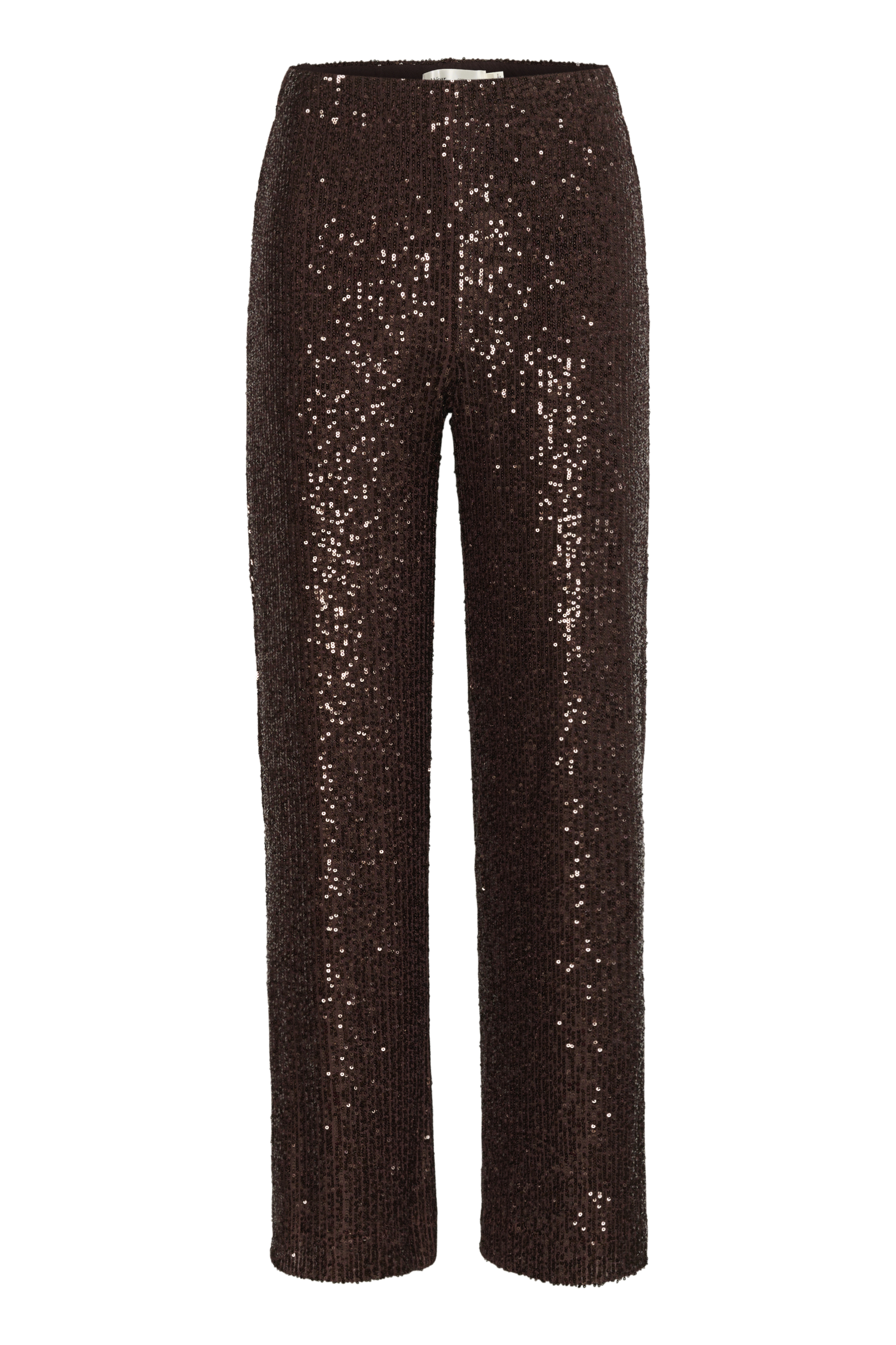 BarbaraIW Sequin Trousers PACK FRONT 30110081-191518