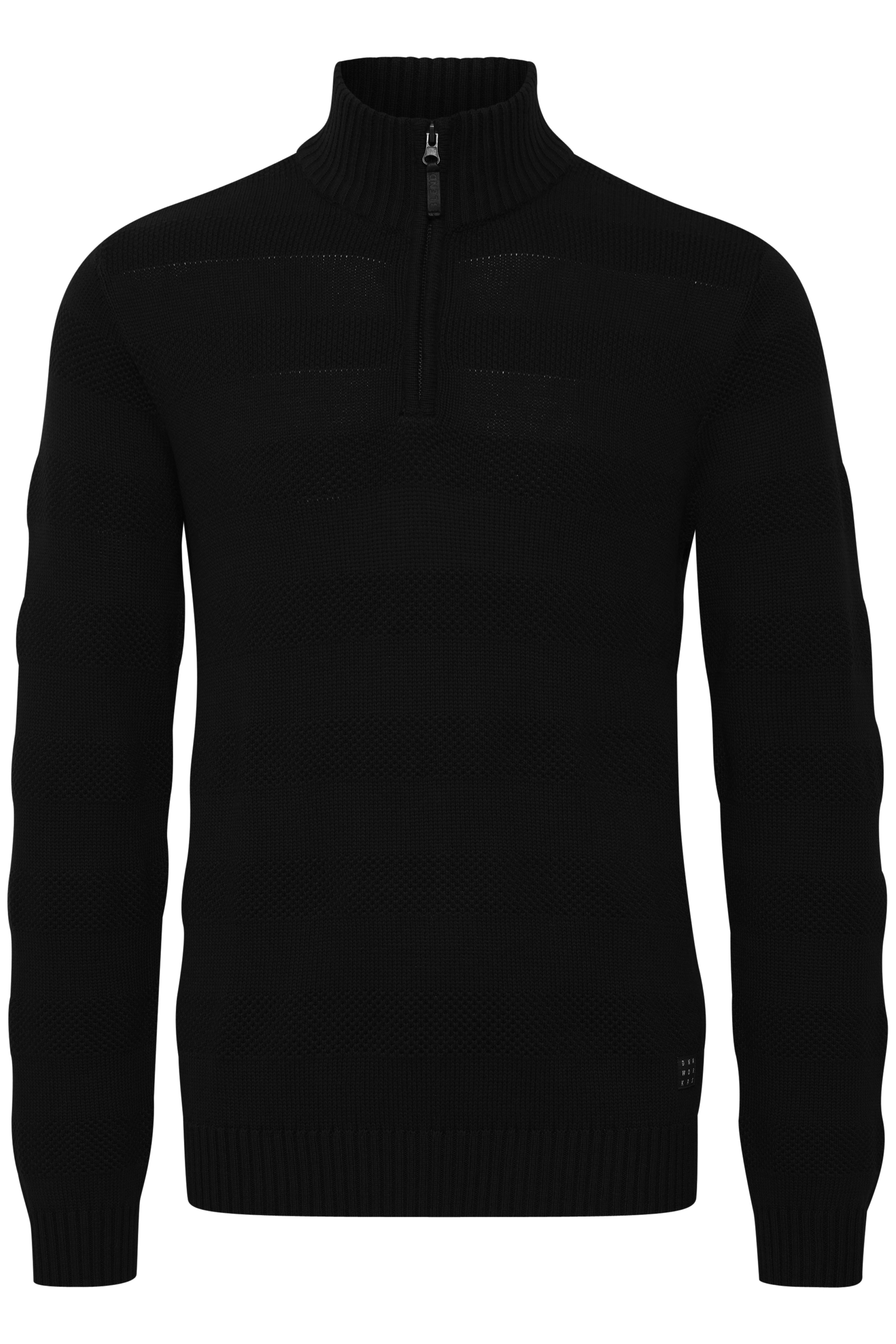 Strikket pullover PACK FRONT 20711645-194007