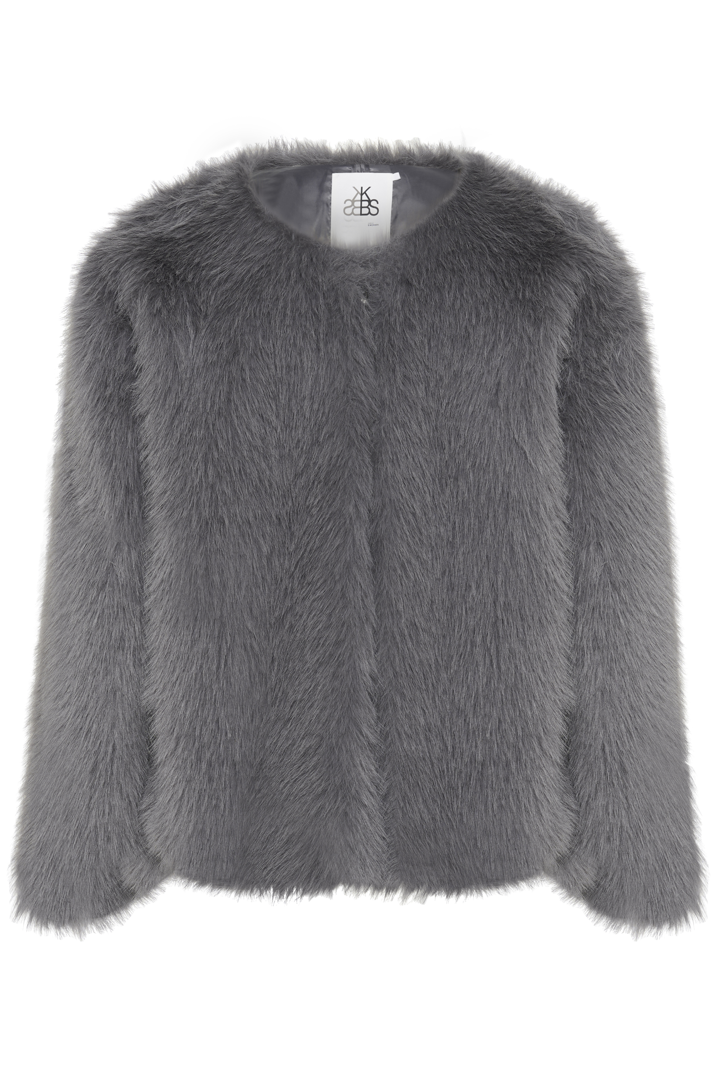 KBSerenity Faux Fur Jacke PACK FRONT 10105337-165803