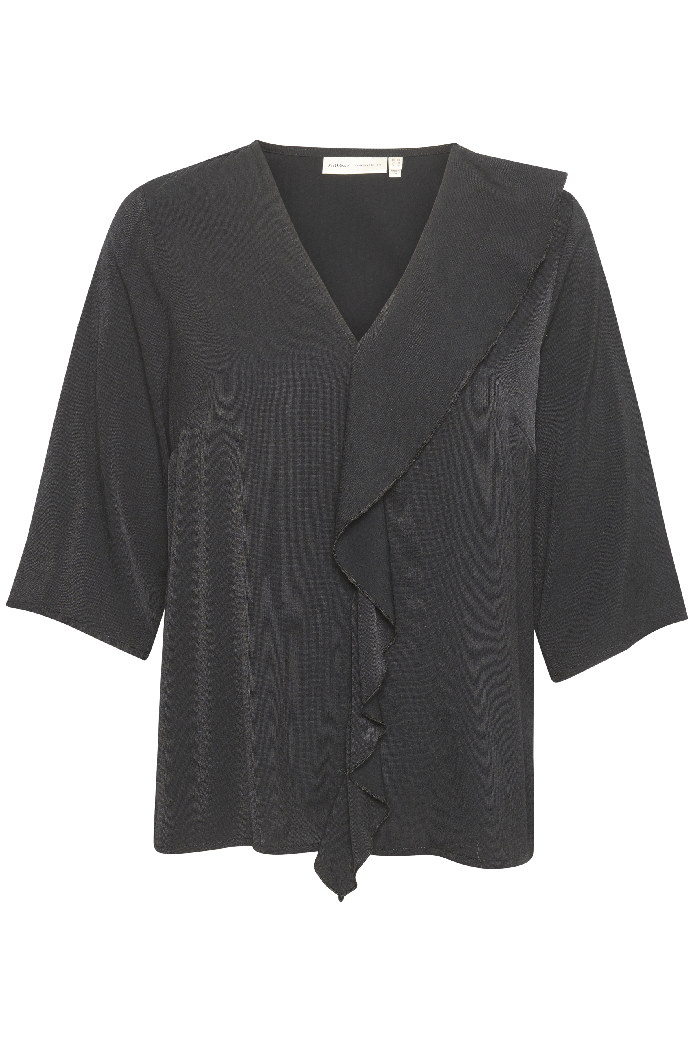 CadenzaIW Blouse PACK FRONT 30108959-110701