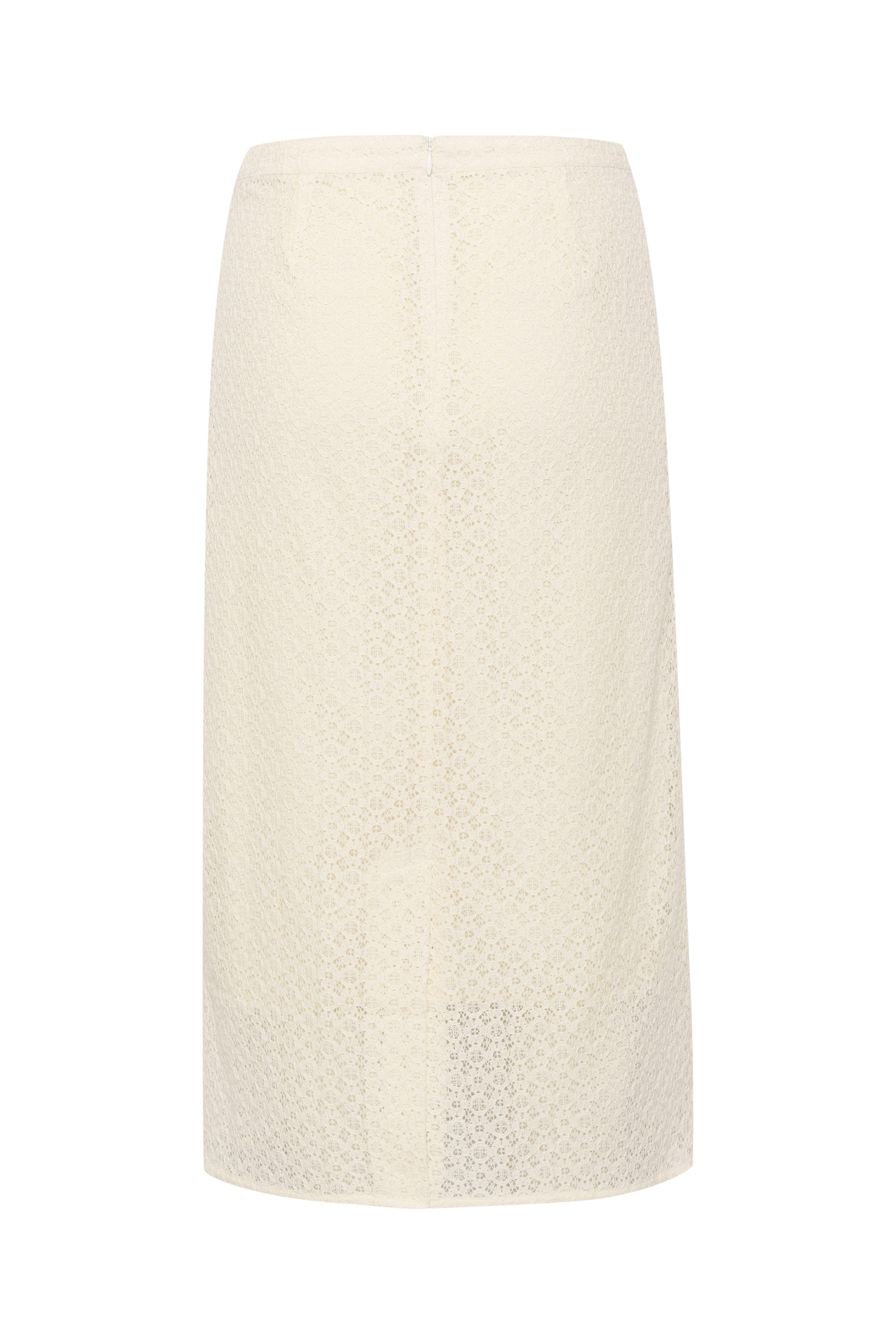 EmeriePW Lace skirt in tofu colour