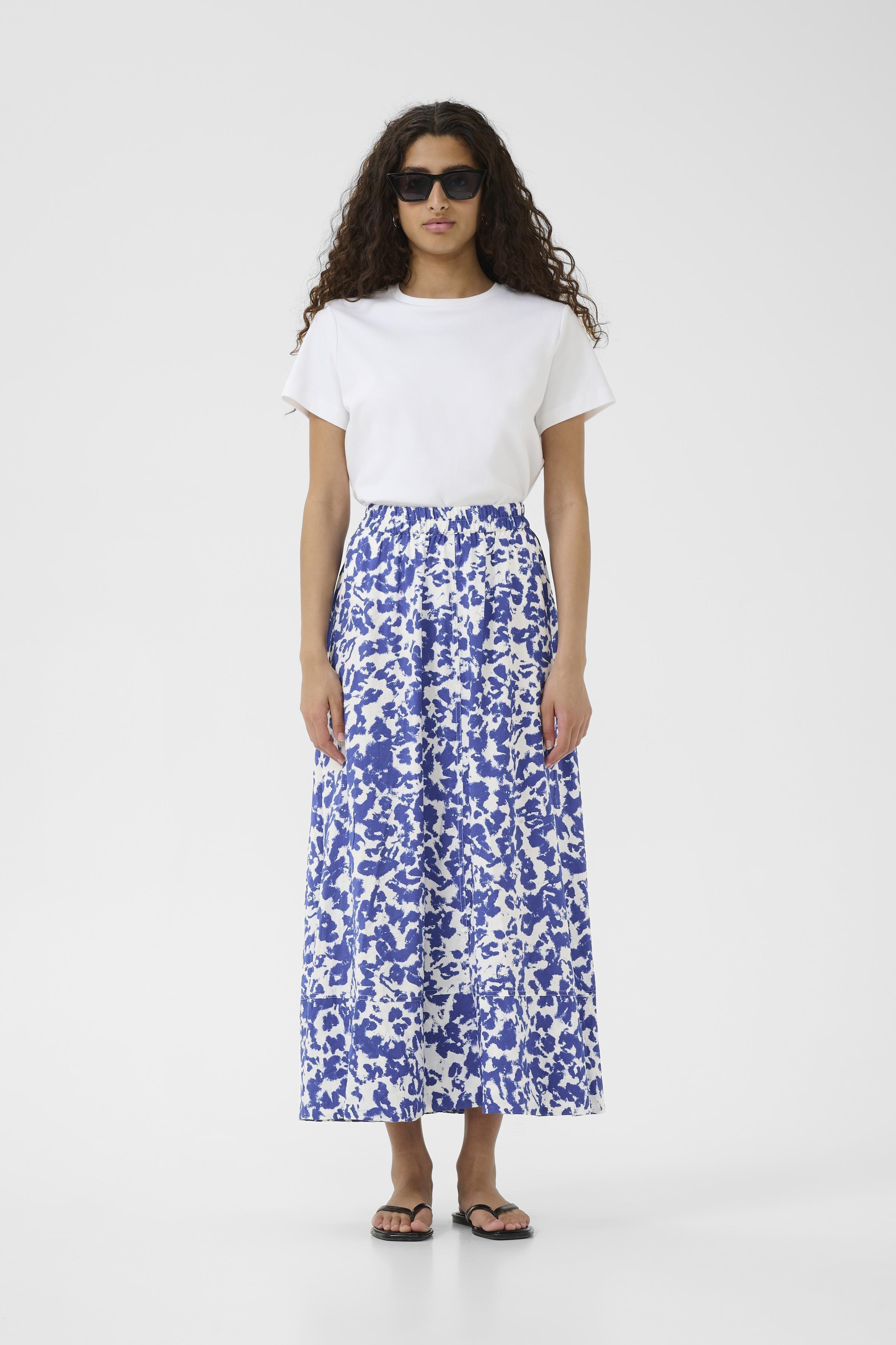 【HI FI FNK】(W) Broad Check Skirt W) Kai Checked Wrap Skirt (2color) - HIFIFNK | 60% - Asian