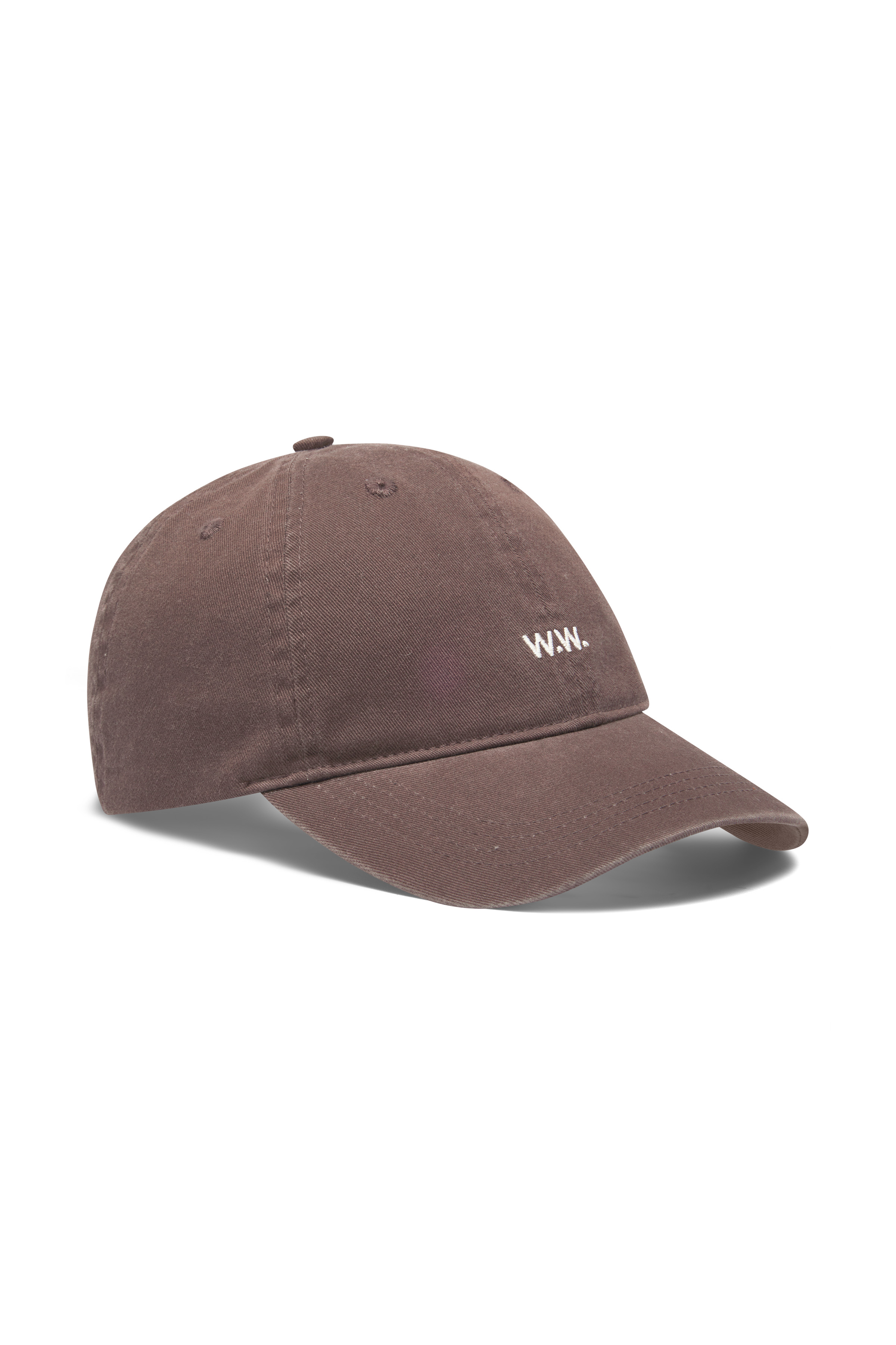 WWW.W.cap Cap in delicioso cotton | WoodWood