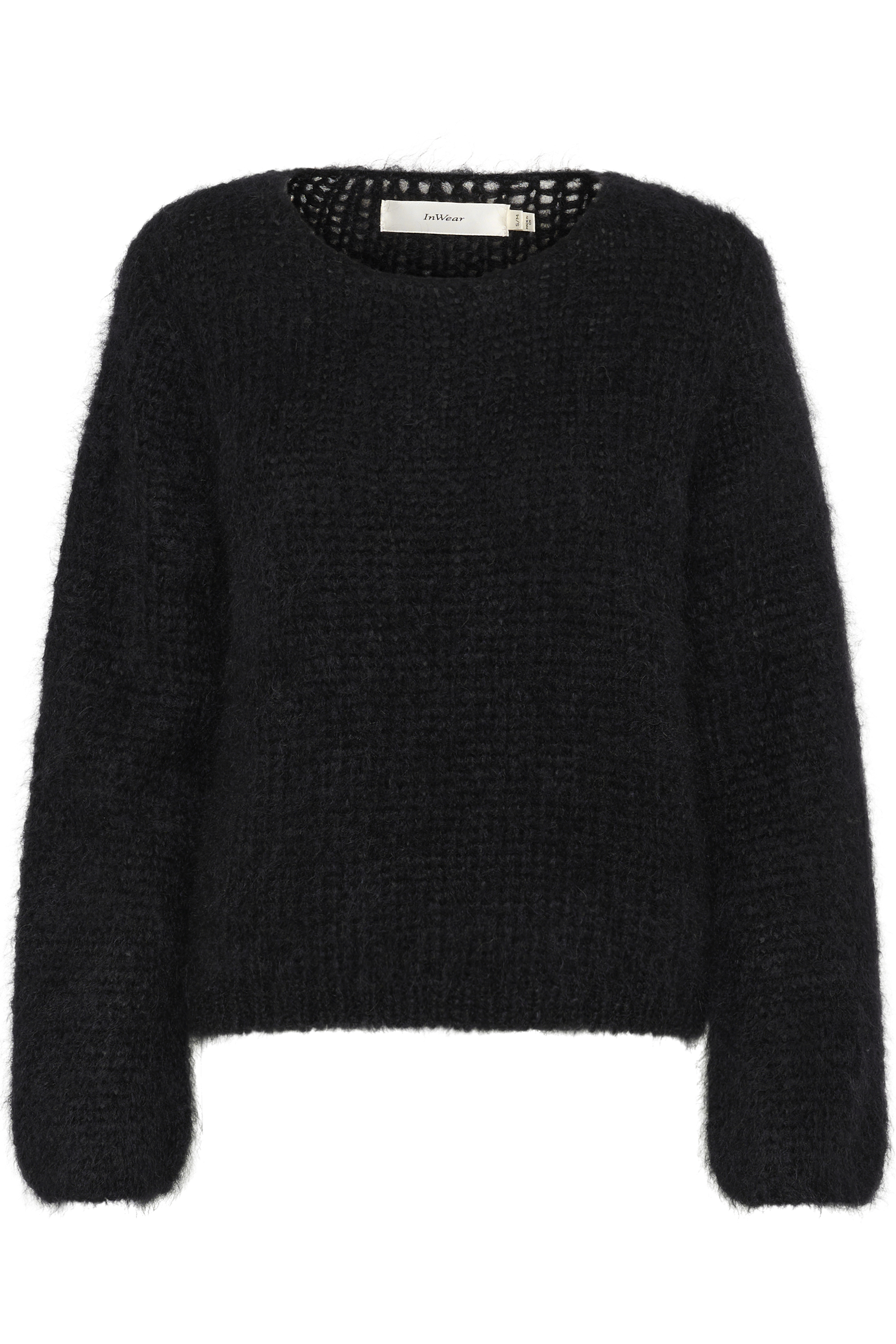 JetraIW Mohair Pullover PACK FRONT 30109619-1740161