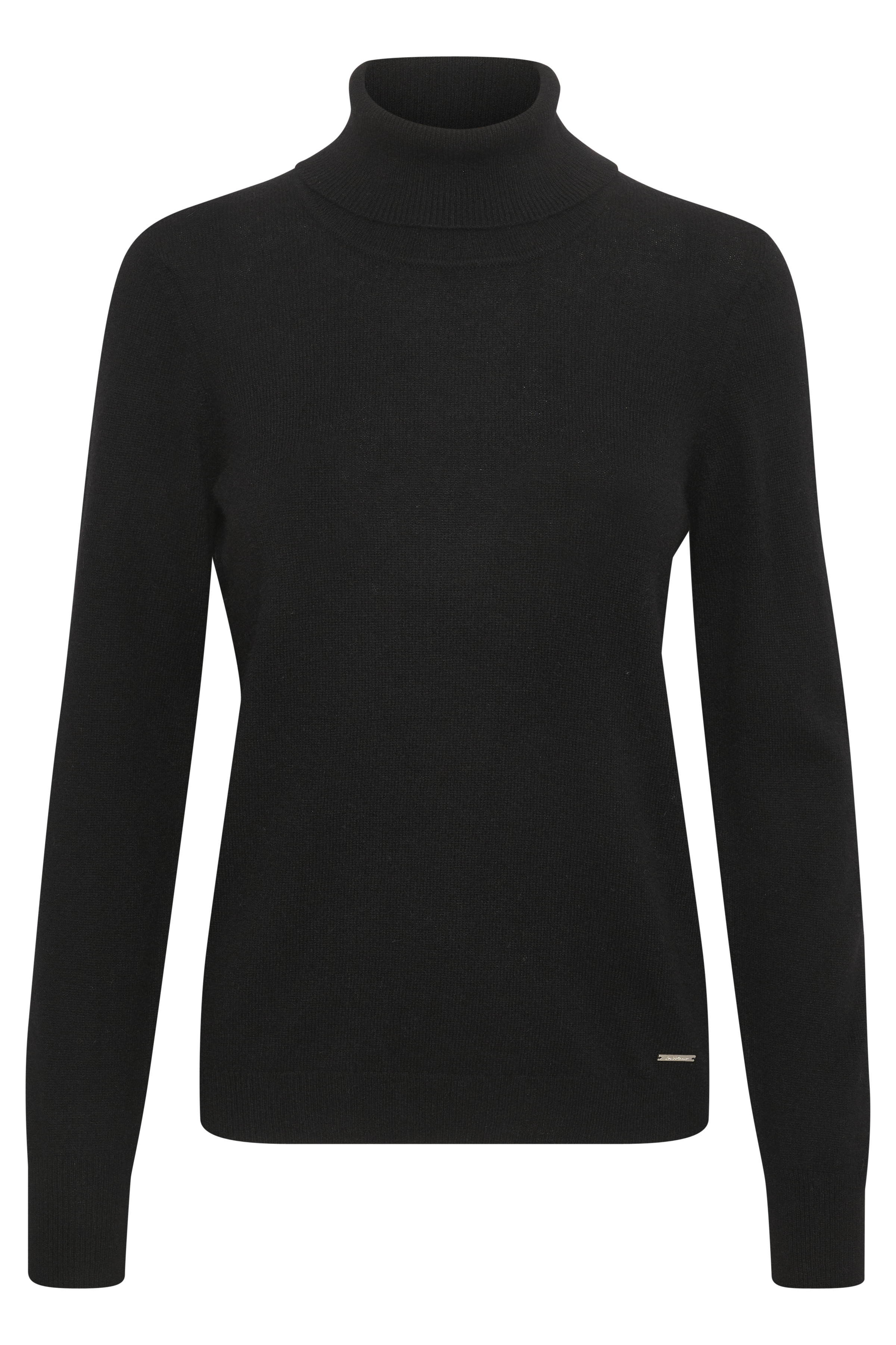 LukkaIW Rollneck Cashmere Pullover PACK FRONT 30108211-300872