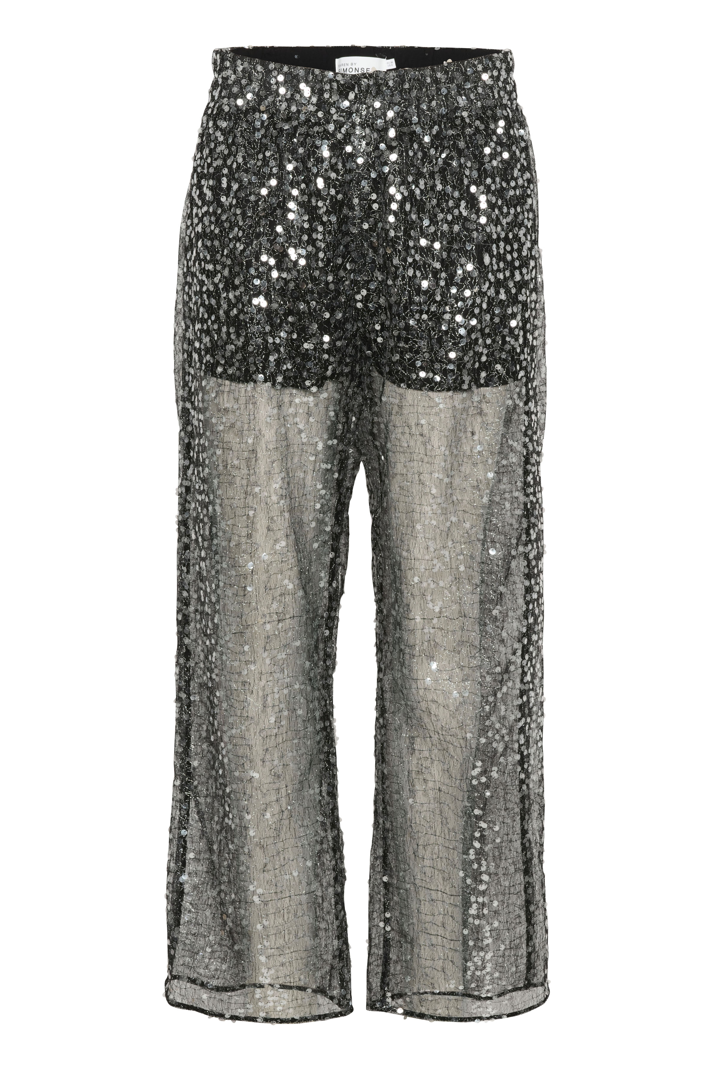 KBSigne Sequin trousers PACK FRONT 10105254-194008