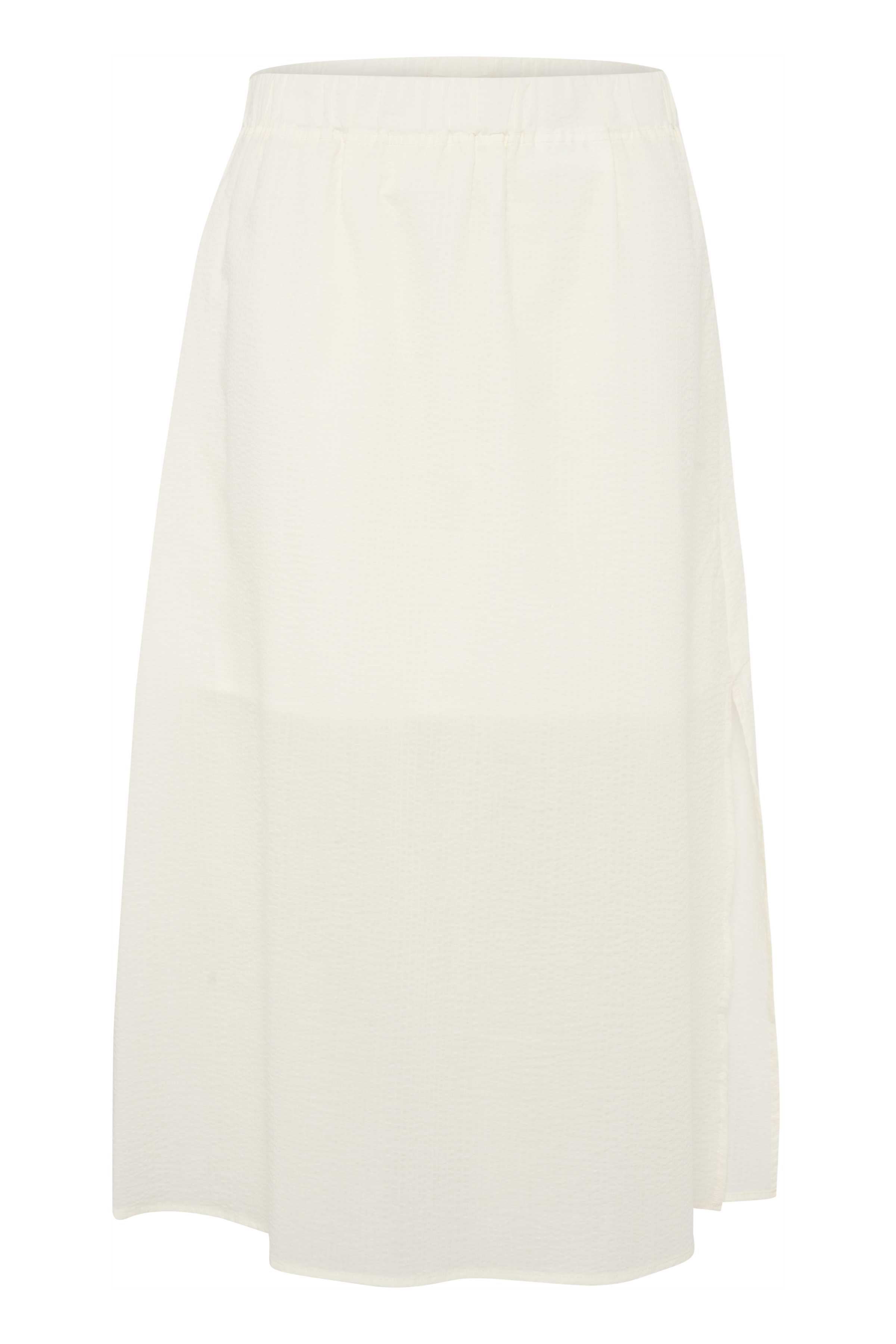 Germila Long skirt in tofu cotton
