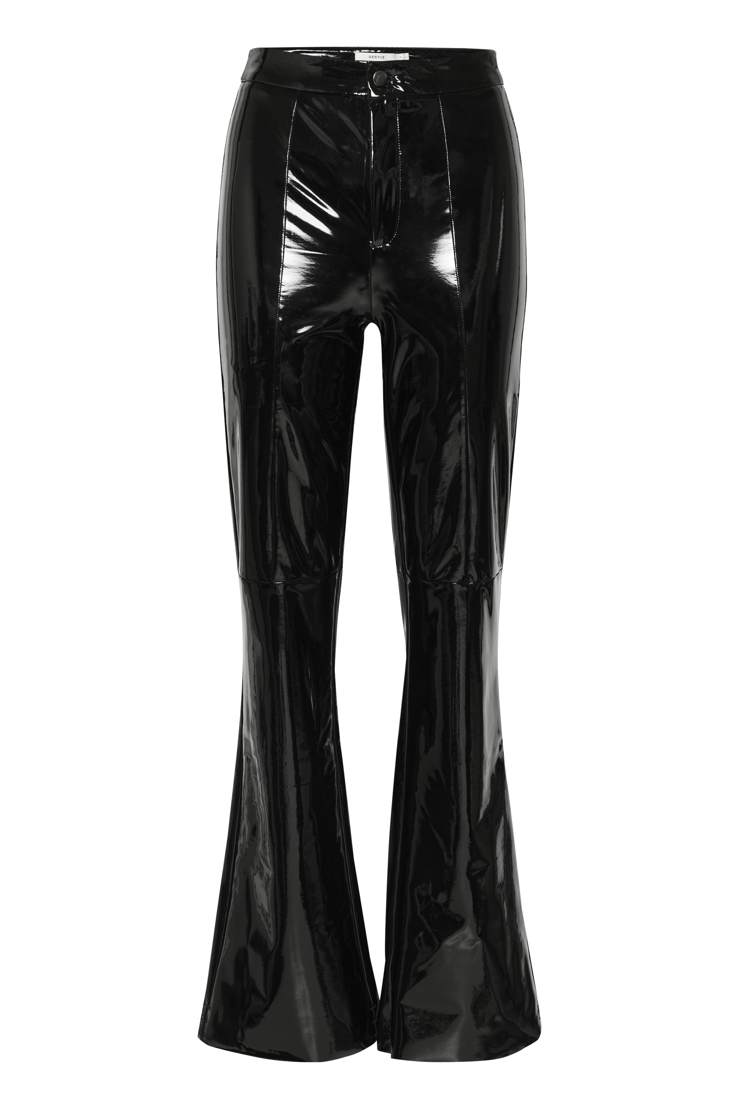 パンツ who want it. Black Gloss Long Lengs 3915_c8ed3569-d4c9-4f92-8318-