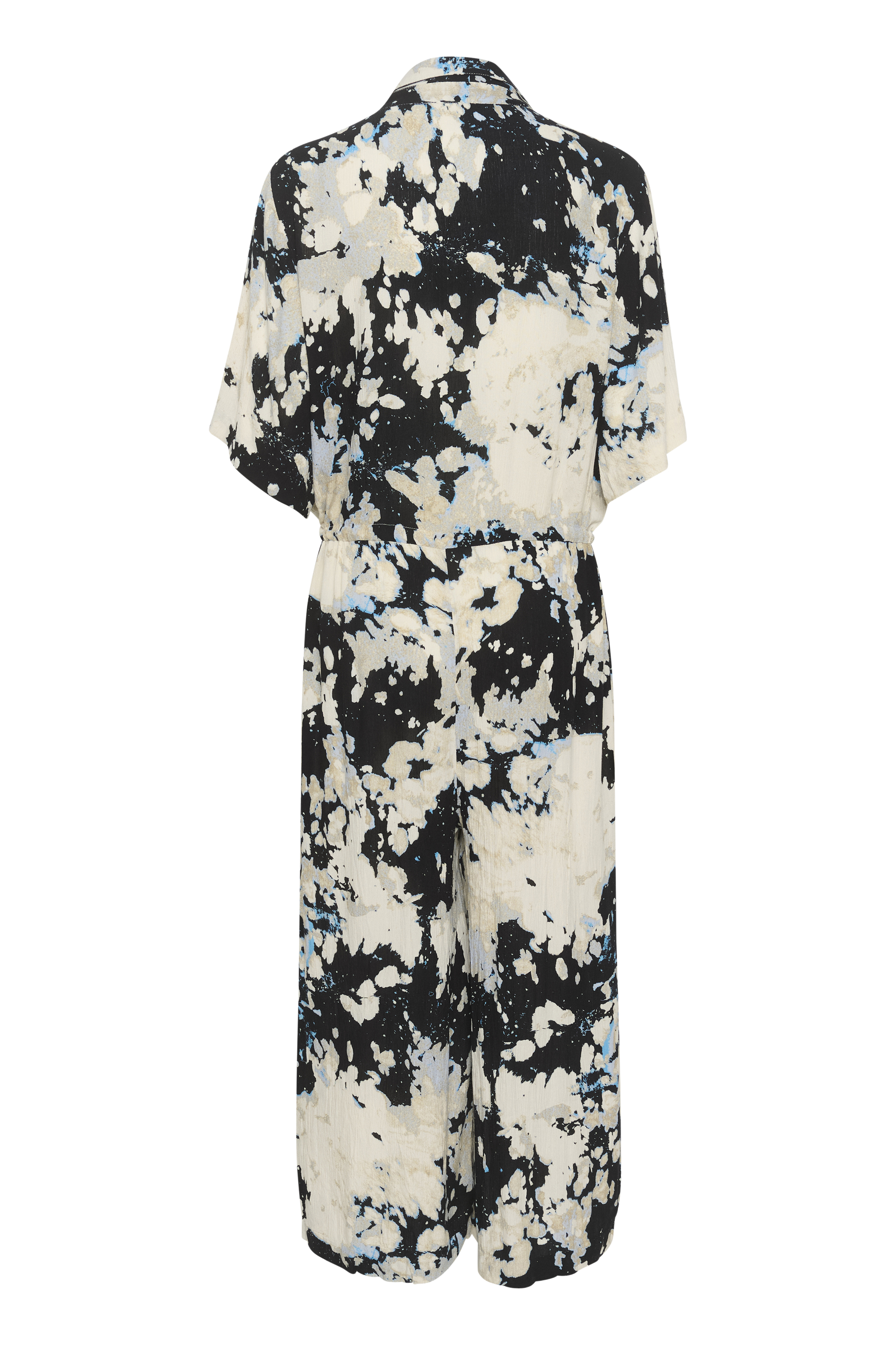 Soaked in luxury jumpsuit prickig outlet