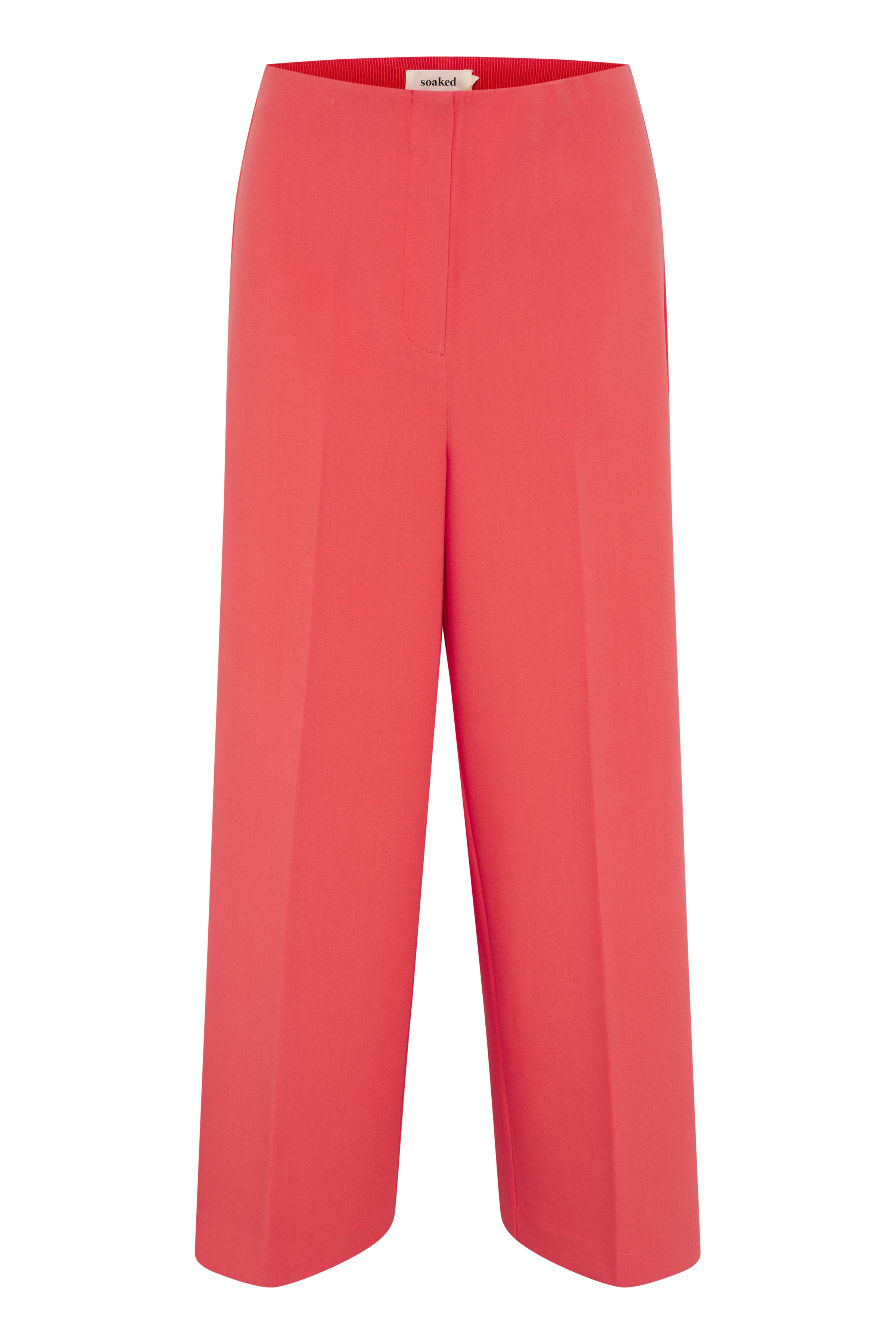 SLCorinne Cropped Trousers PACK FRONT 30407013-194008