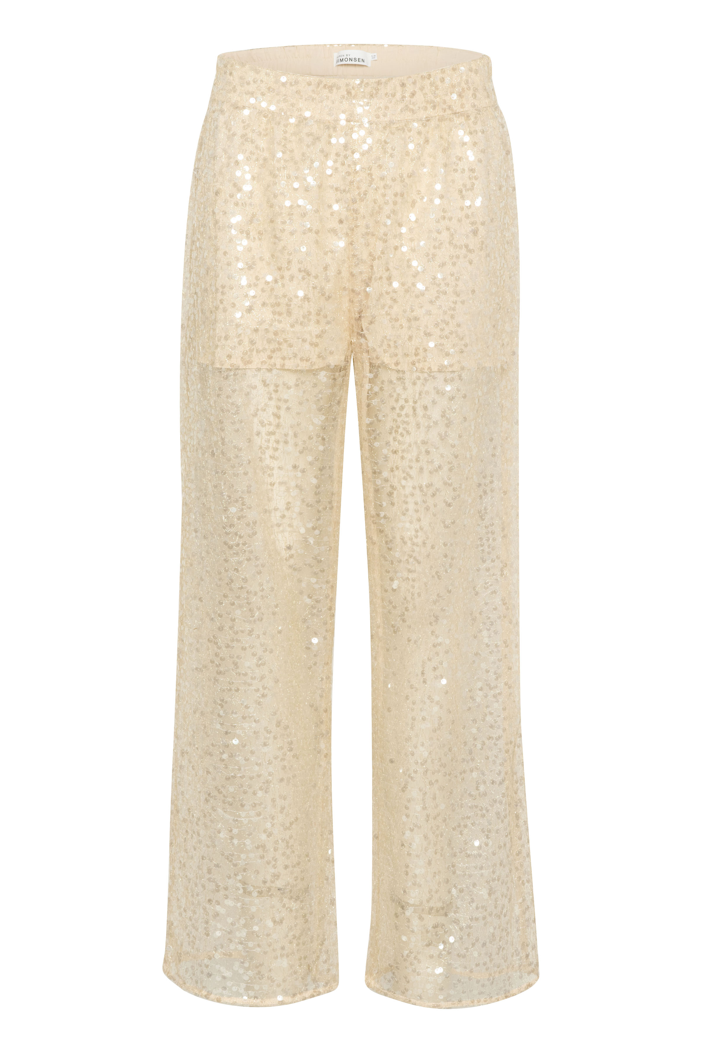 KBSigne Sequin trousers PACK FRONT 10105254-194008