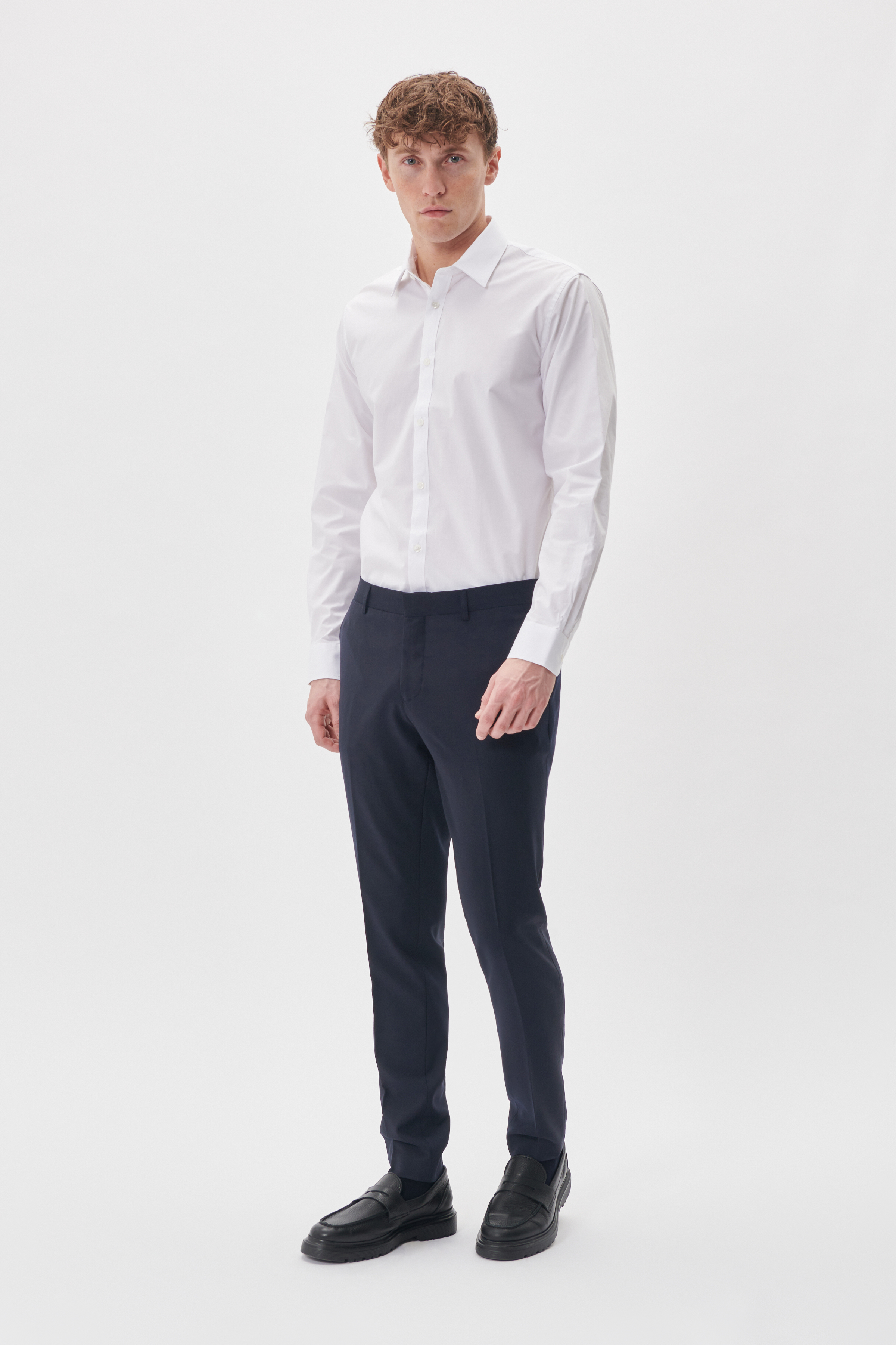 パンツ 90s matinique EURO 2tuck black slacks パンツ 90s matinique EURO 2tuck black slacks パンツ 90s
