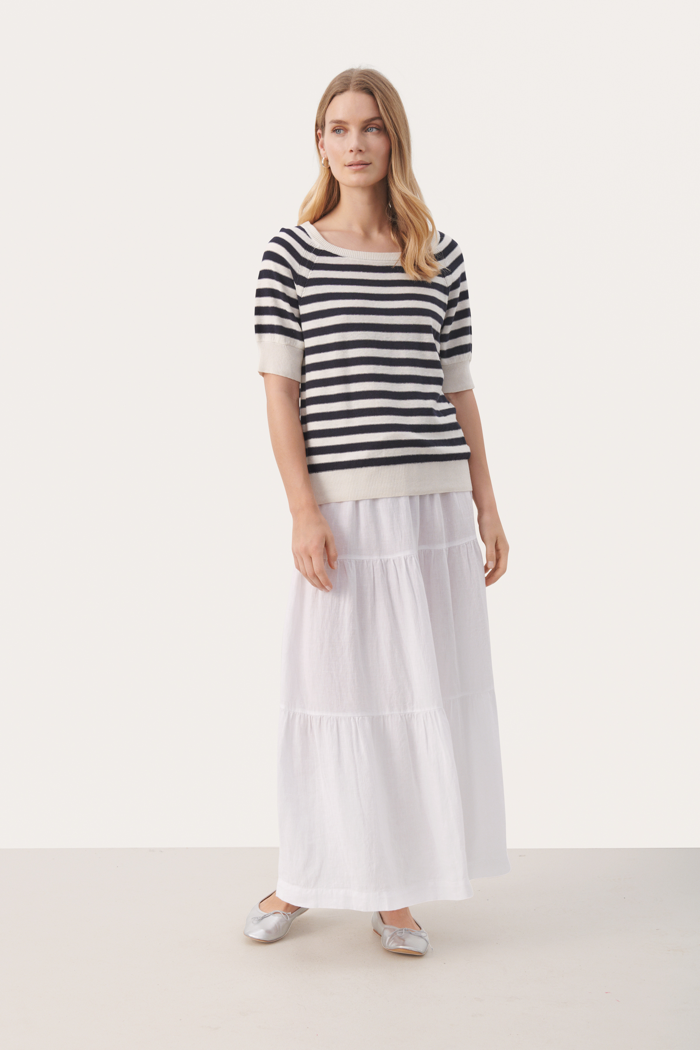 SLY | LACE UP ATHLEISURE スカート (スカート(ロング) ) |SHEL