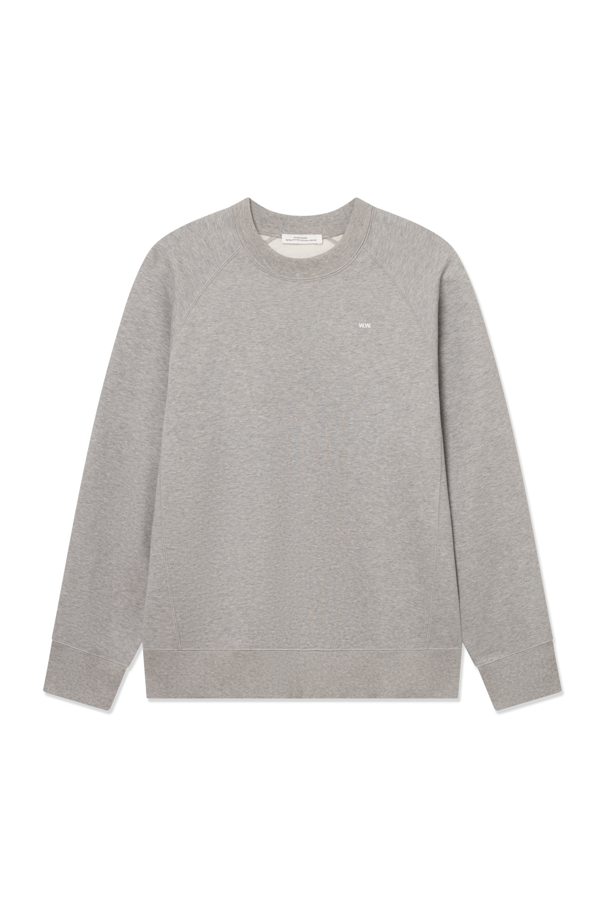 WWHester Sweatshirt PACK FRONT 30250244-W7000