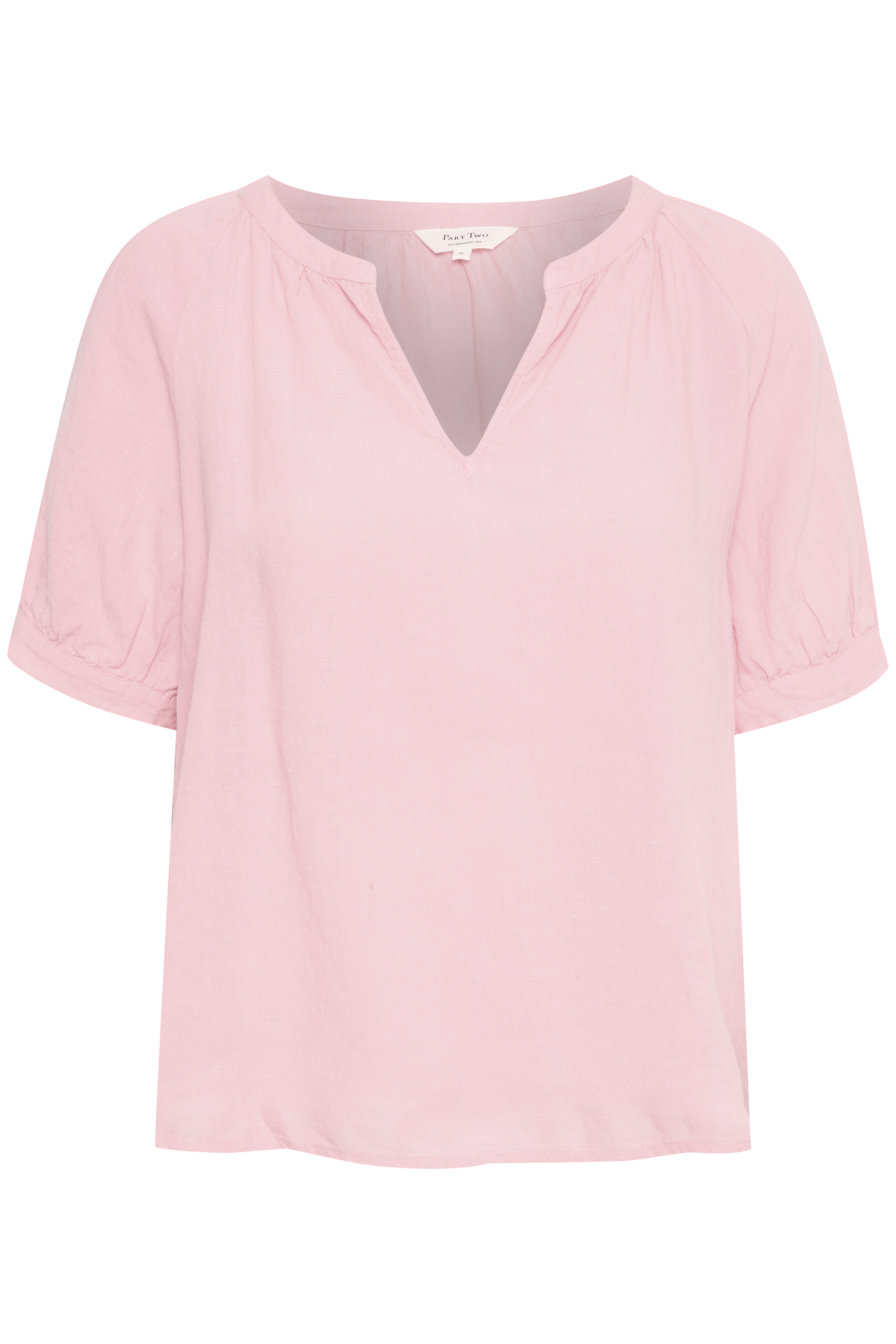 ＊ねね＊pois♡blouse tee pink pois blouse tee ピンク