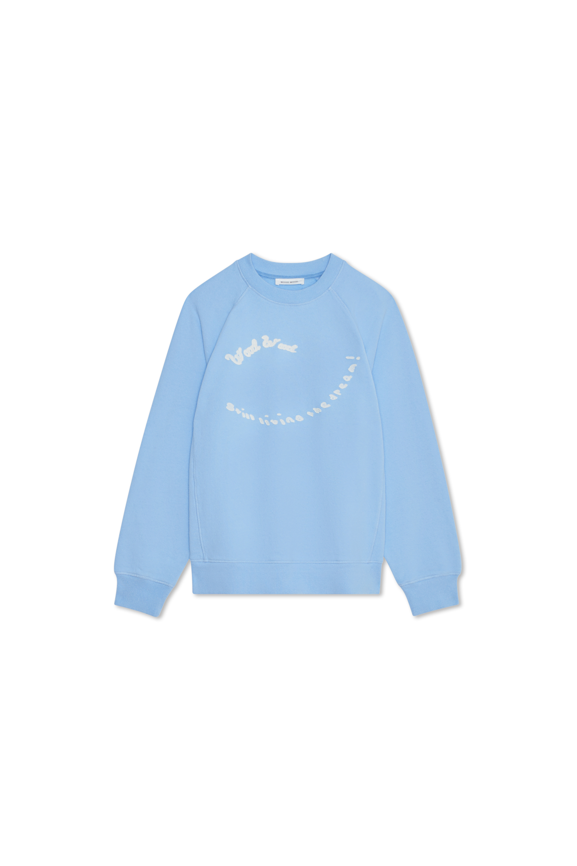 WWHester Sweatshirt PACK FRONT 30250609-W2535