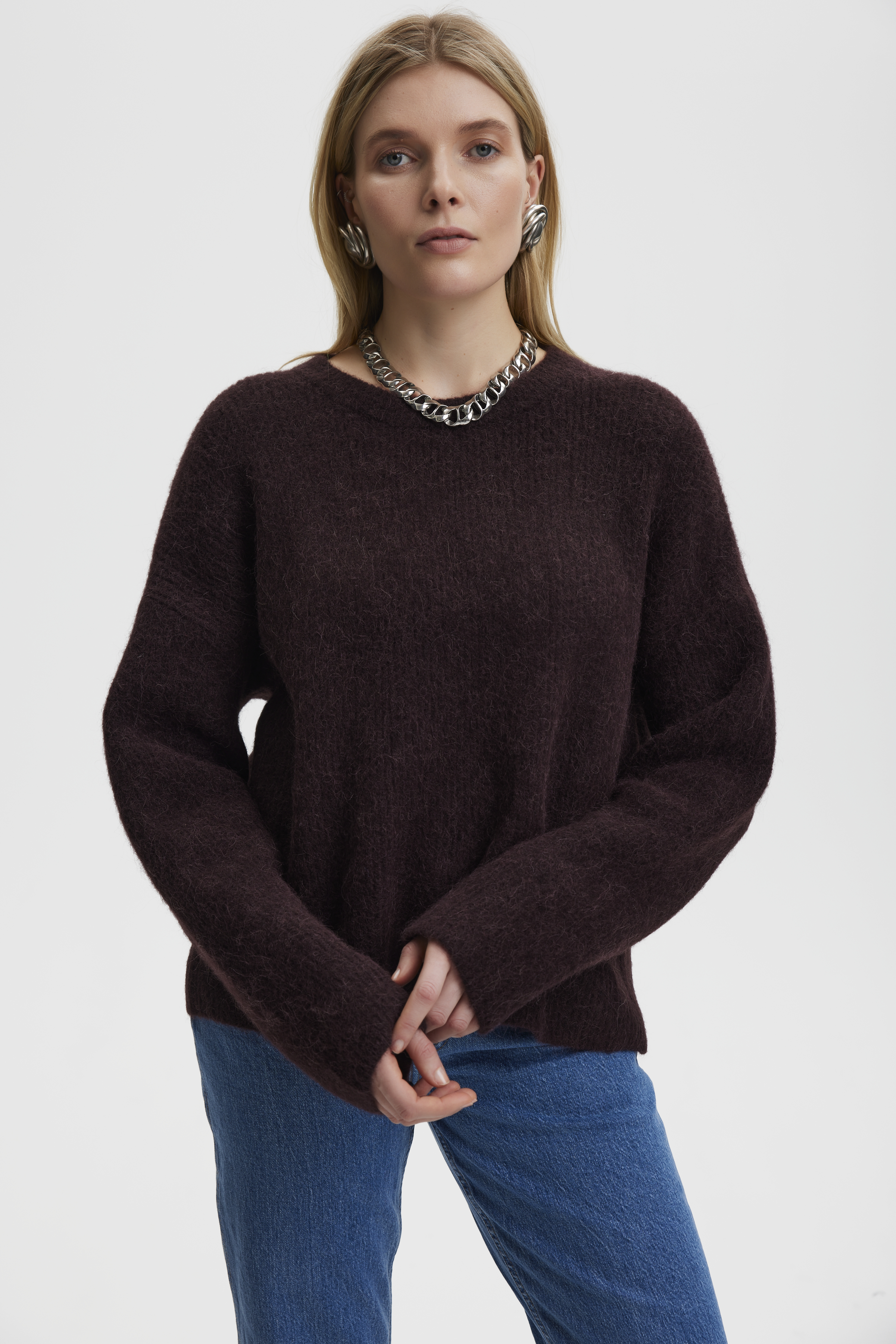 Amazon.com: Ljbroeast Women's Long Sleeve Hoodies Oversized Sweatshirt  Casual Loose Lightweight Fashion Pullover Tops with Pocket (US, Alpha,  Small, Regular, Regular, Black) : Clothing, Shoes & Jewelry