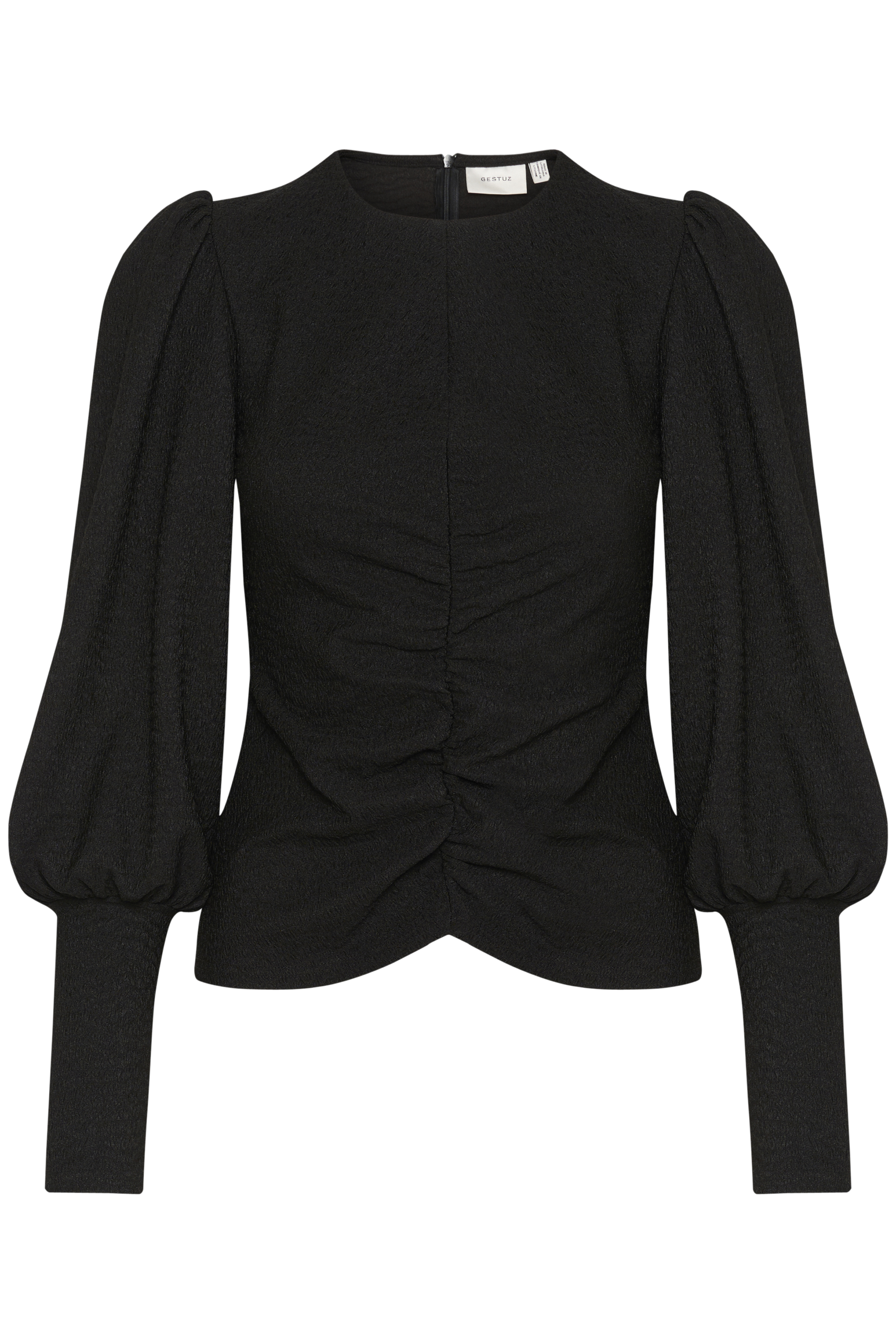 ShillaGZ Blouse in black polyester
