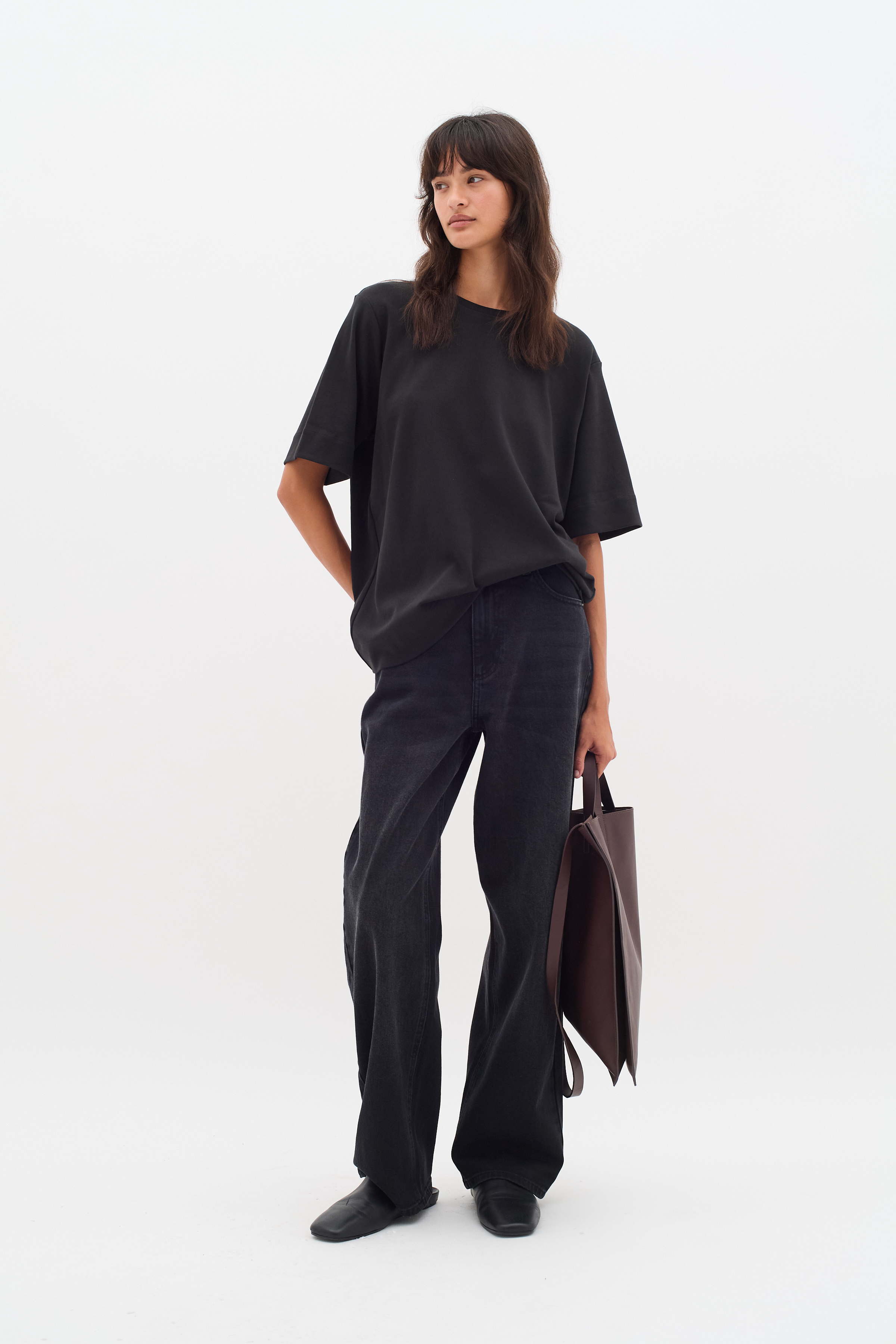 パンツ bal original LOOSE FIT DUCK 5P JEAN LOOSE FIT DUCK 5P JEAN (STONE) – Global baloriginal.com