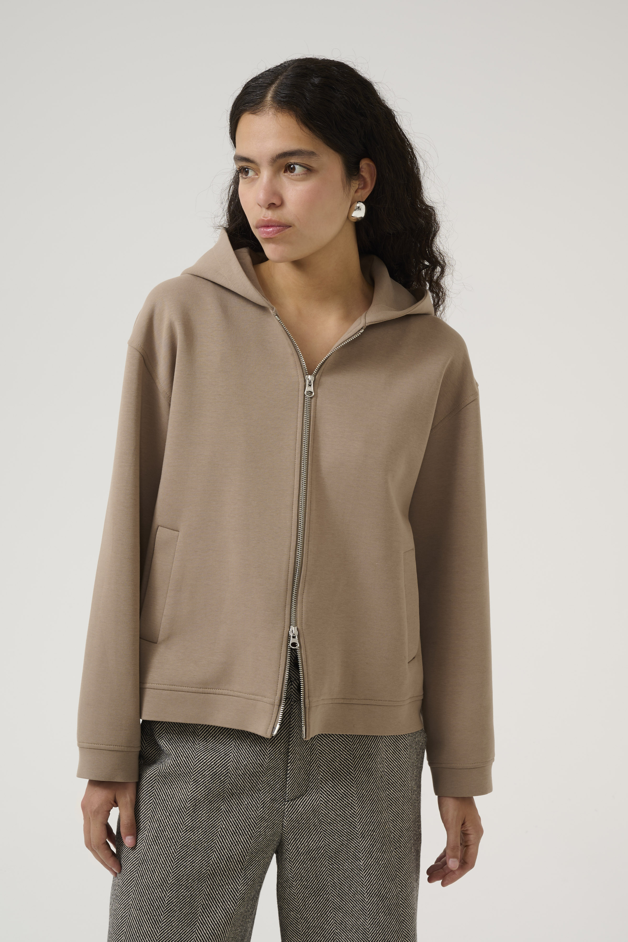 RONRON ♥ MULTI CANDY KNIT HOODIE ZIP UP /追跡付 RONRON ♥ MULTI CANDY KNIT HOODIE ZIP UP /追跡付 RONRON