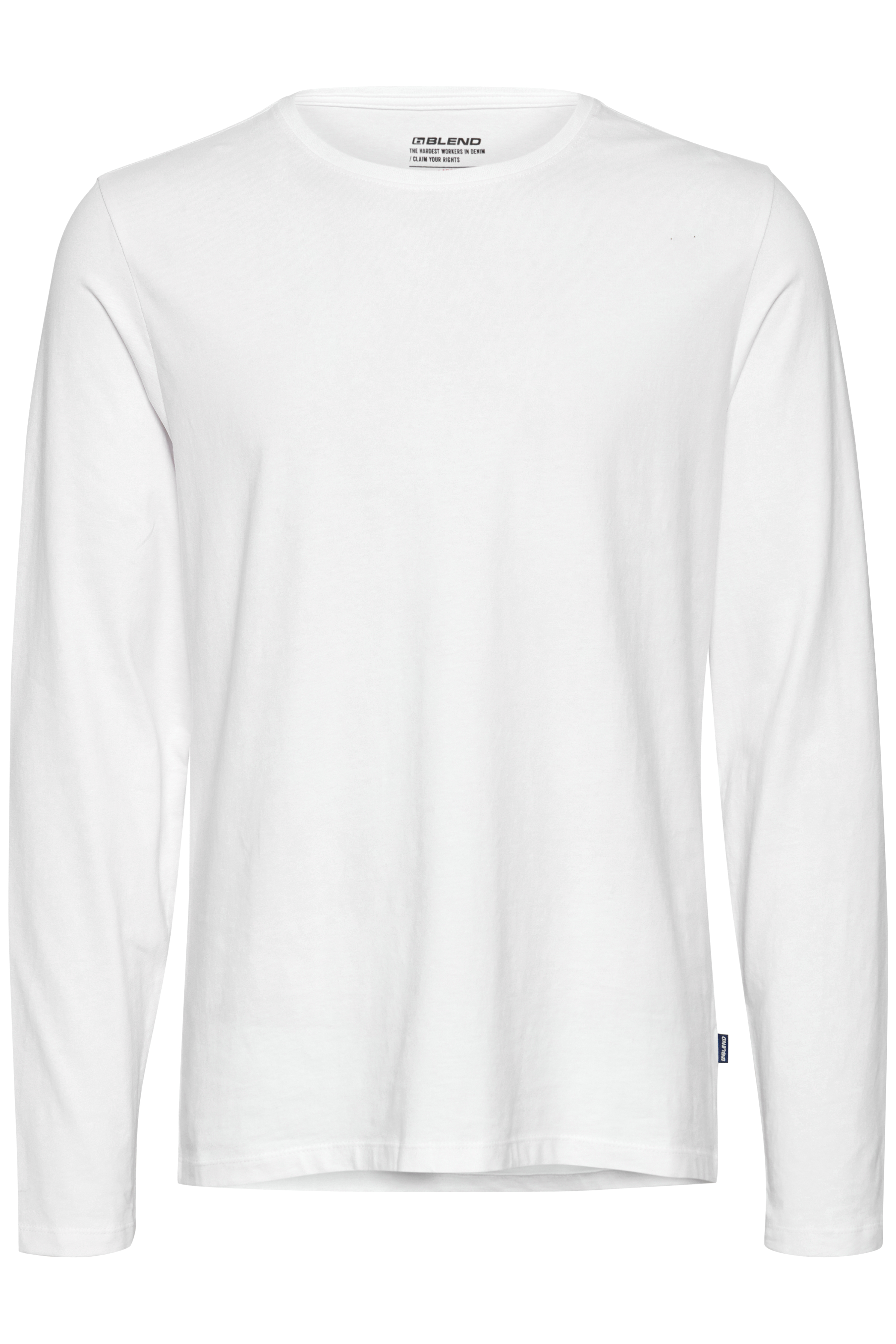 Langærmet T-shirt PACK FRONT 20713862-70002