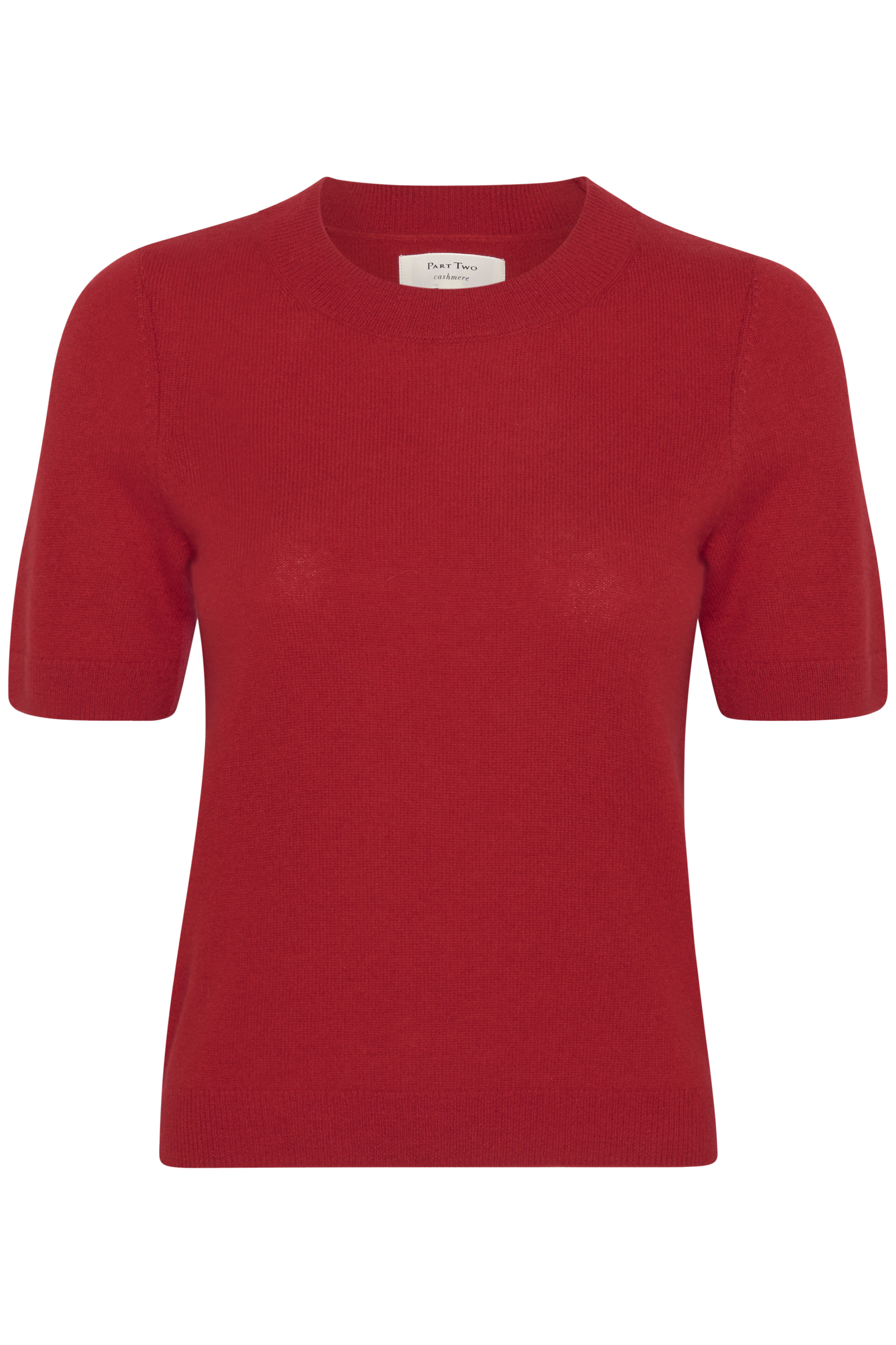 EverlottaPW Short-sleeved cashmere sweater PACK FRONT 30307338-134111