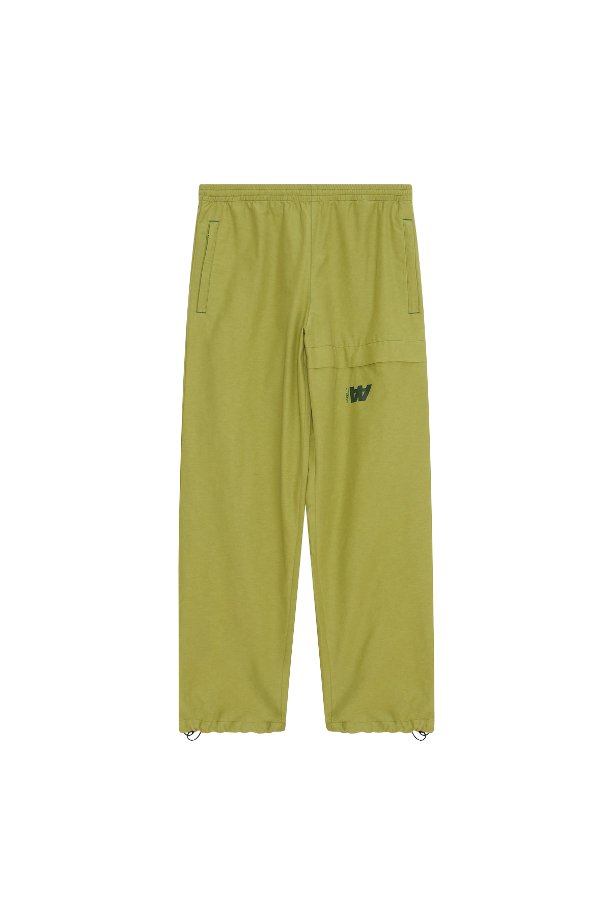 WWLee Trousers PACK FRONT 30250129-W1031