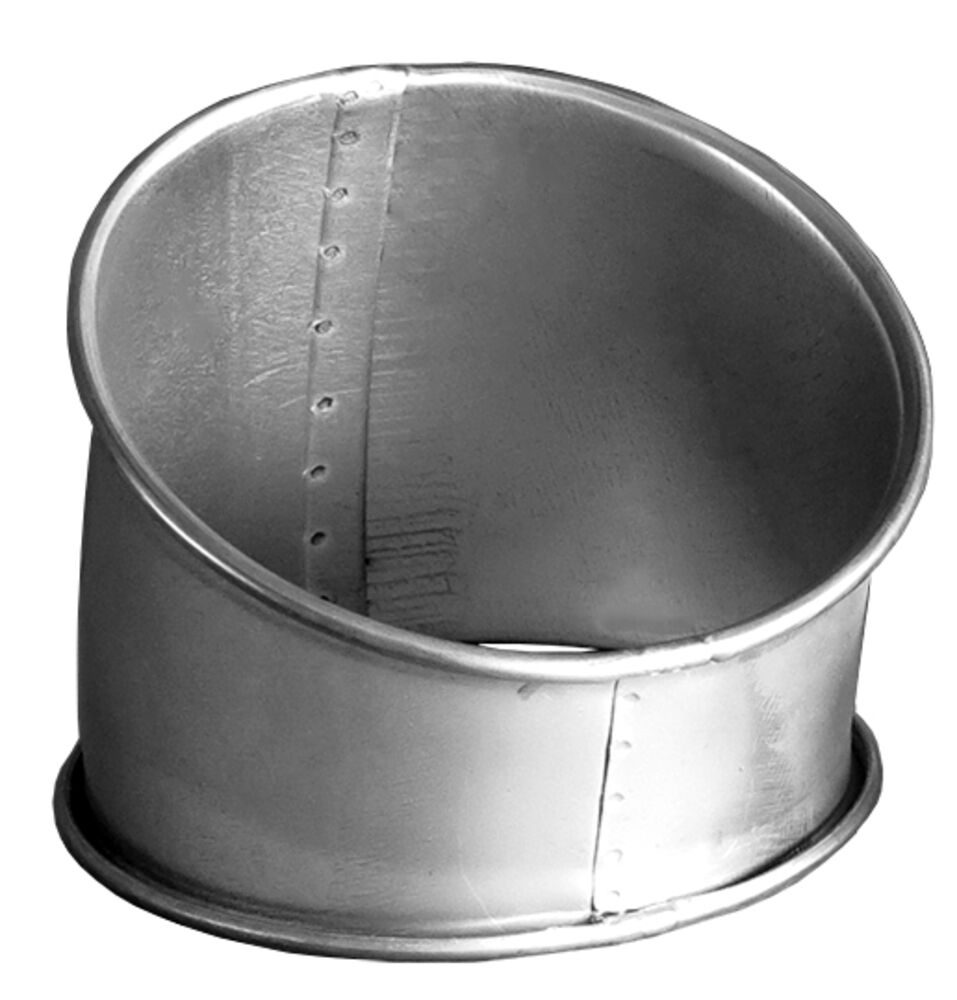 Quick-Fit Sealed (QFS) Pressed Bend, 30 degree QFS