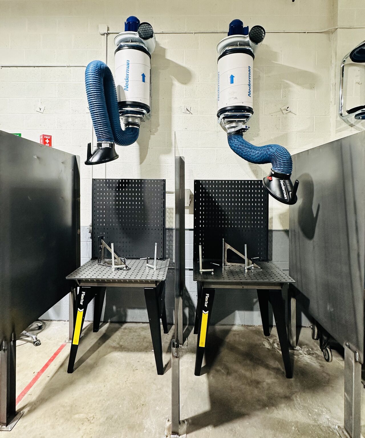 MFS Weld Cell Schools - Owetec Services