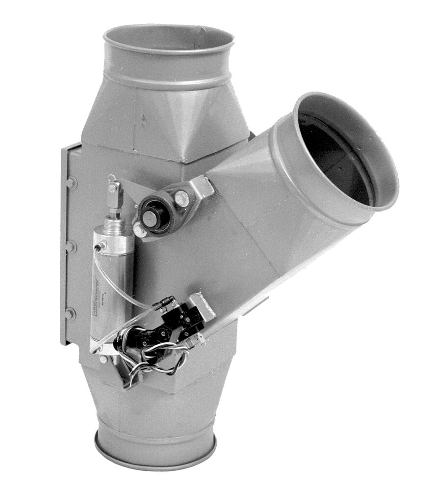 QF Automatic Diverter Valve