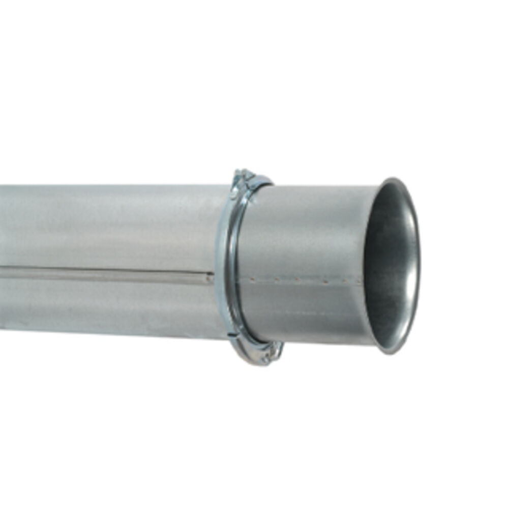 FB Telescopic Laser Welded Duct, 6mm edge