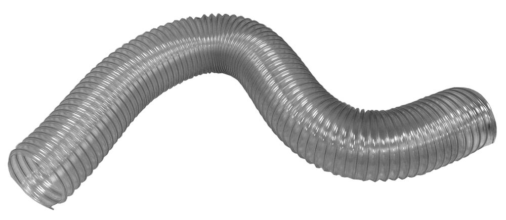 Clear Rubber Hose