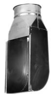 QF Radial Arm Saw Hood
