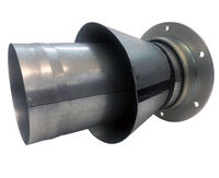 Flanged Oil Mist Drain Back for Hose