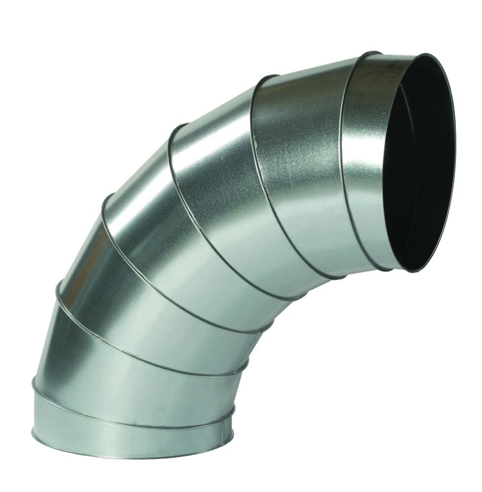 60Deg FB Segmented Bend with 6mm edge ends