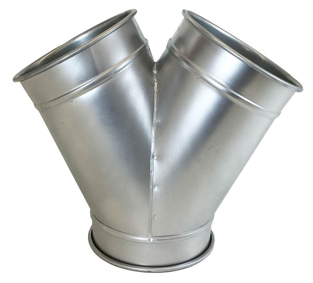 Quick-Fit (QF) Y-Branch 60°