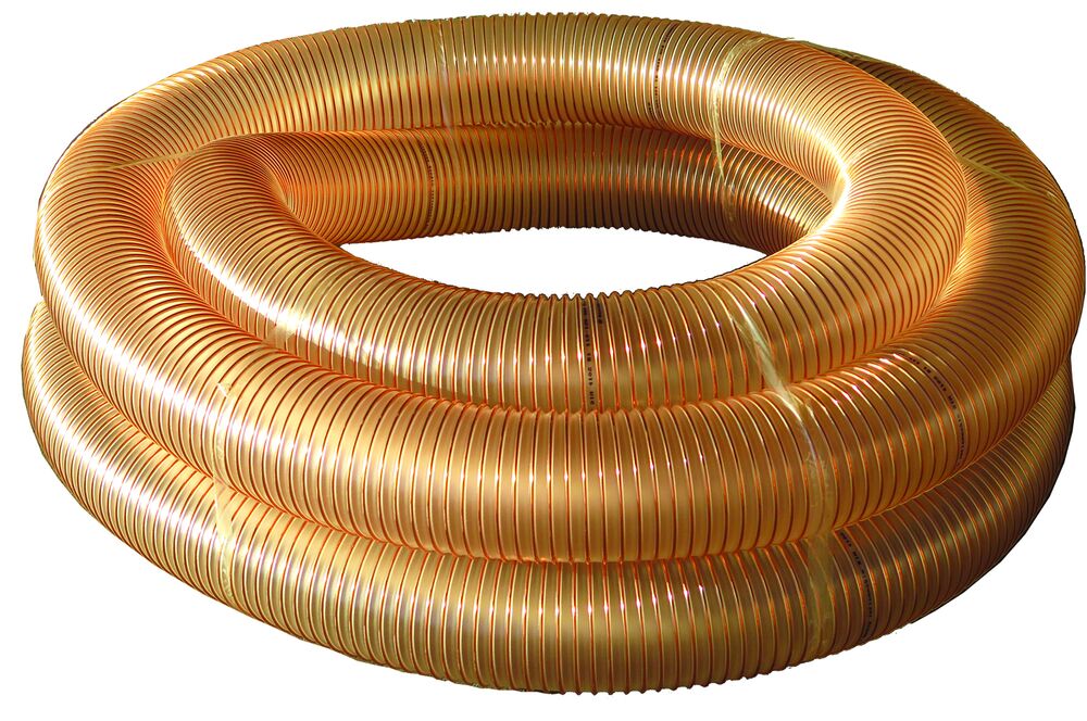 Flexible Polyurethane Hose PU4, T=4