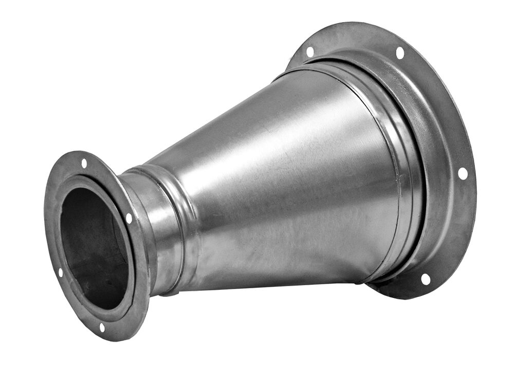 Flanged Reducer 16ga