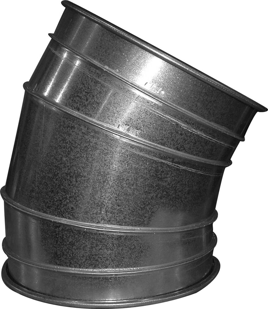 Quick-Fit (QF) 15 Degree Segmented Bend
R=1,5