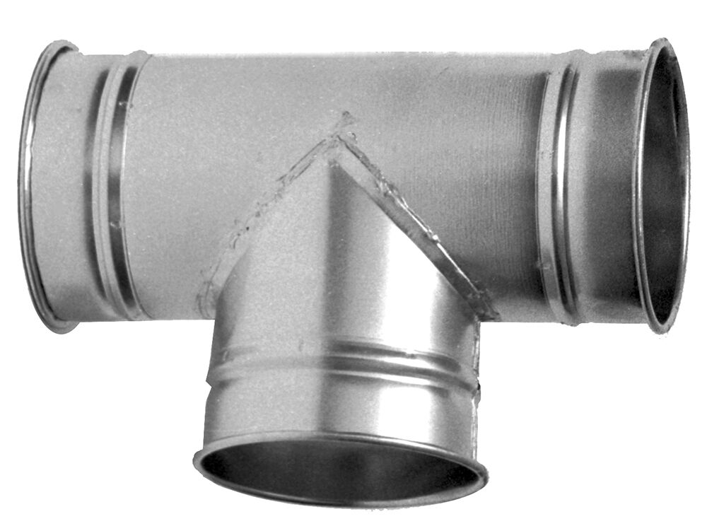 Quick-Fit (QF) Tee Branch