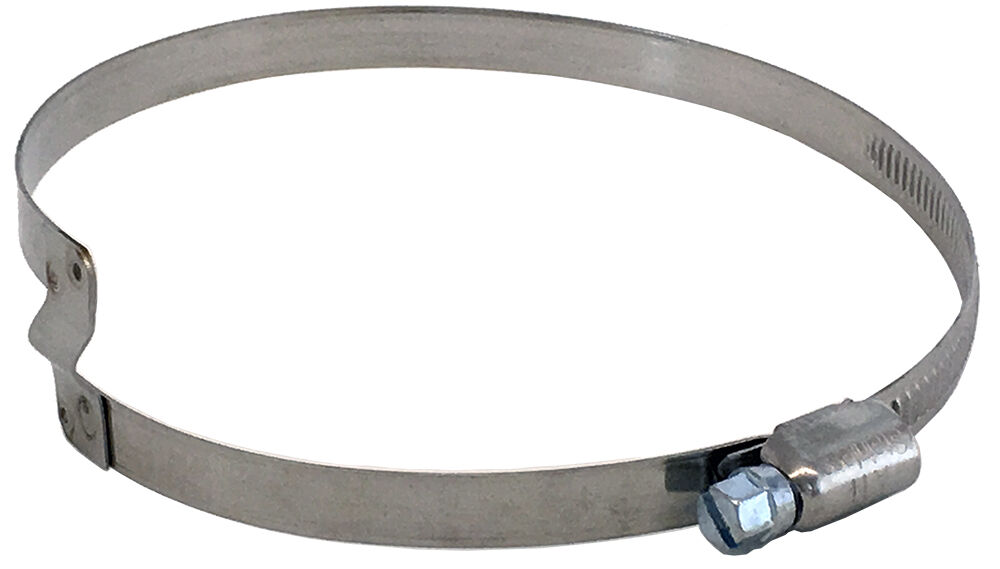 Bridge Clamp for Hose