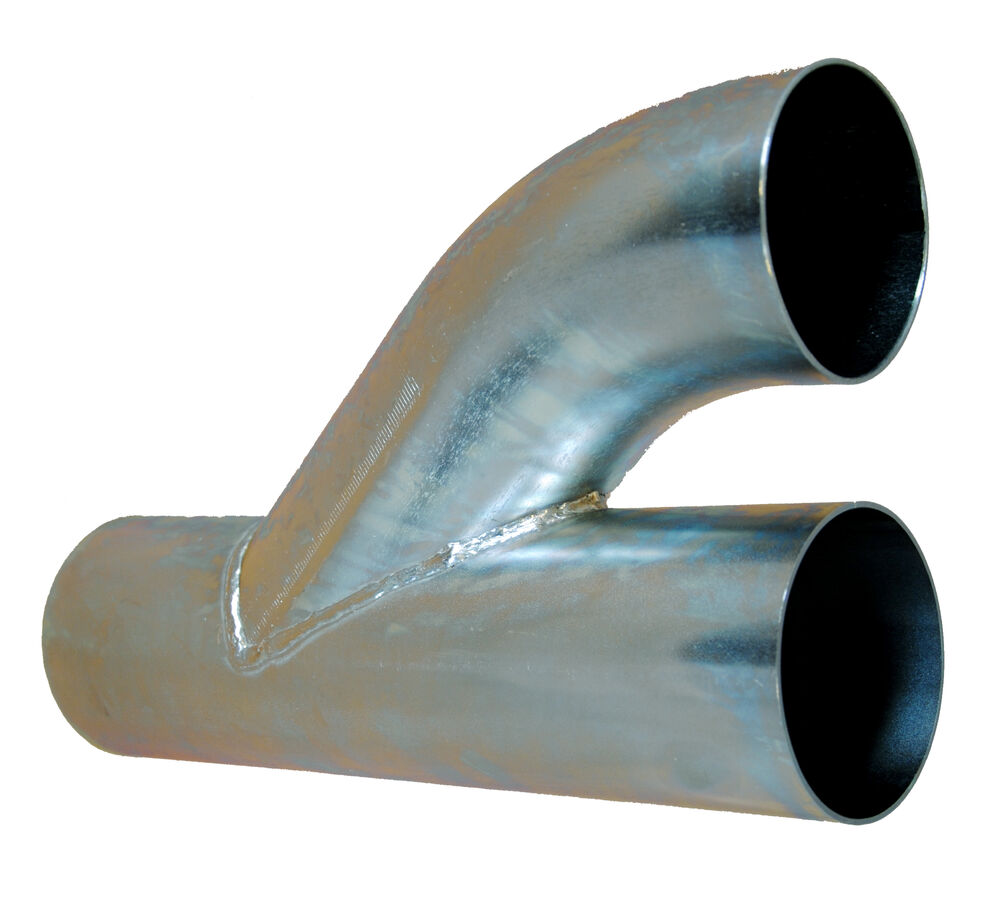 Branch Pipes Parallel HV