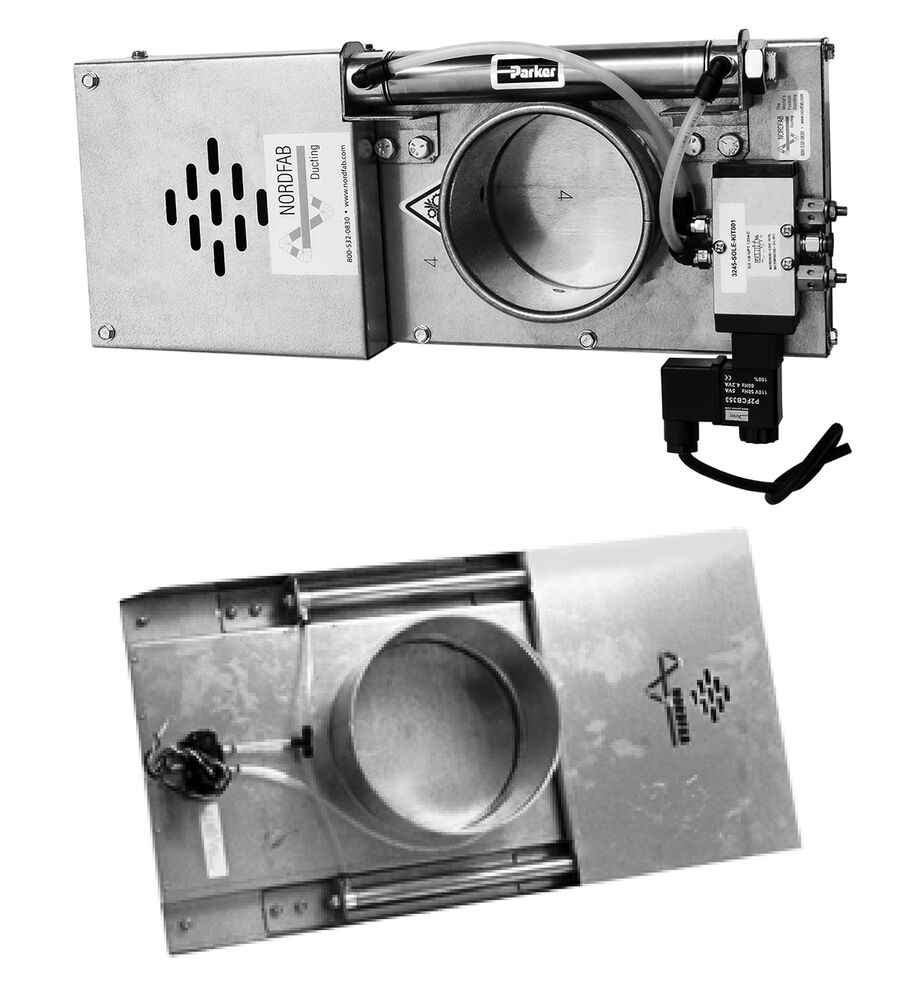 QF Blast Gate NFES Auto 14ga