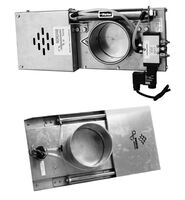 QF Blast Gate NFES Auto 14ga