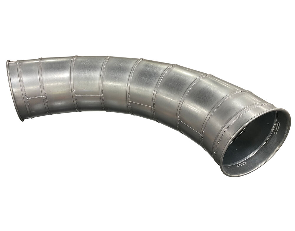 Long Radius Elbow 16ga