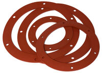 Silicone Flange Gasket
