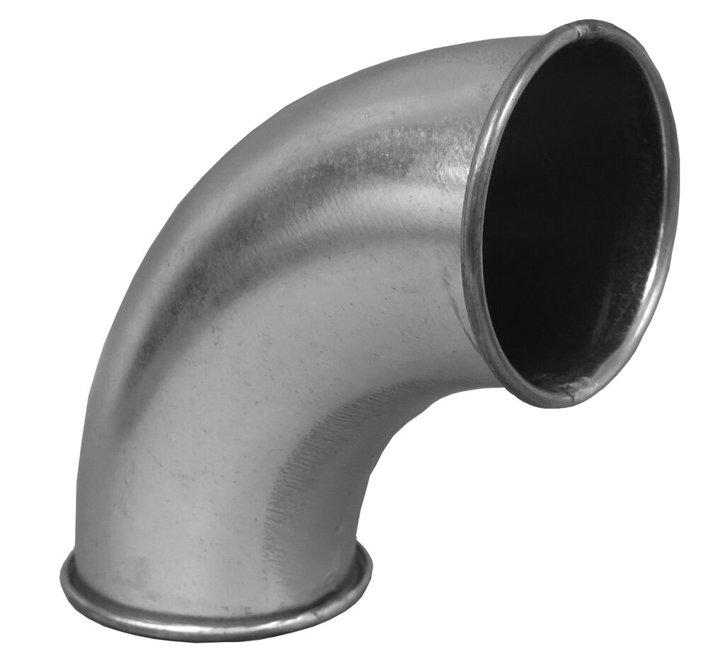 Quick-Fit Sealed (QFS) Pressed Bends, 90deg