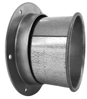 Angle Flange Adapter 14ga
