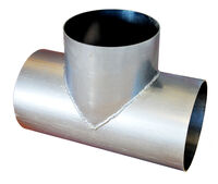 T-Pipe HV 90°